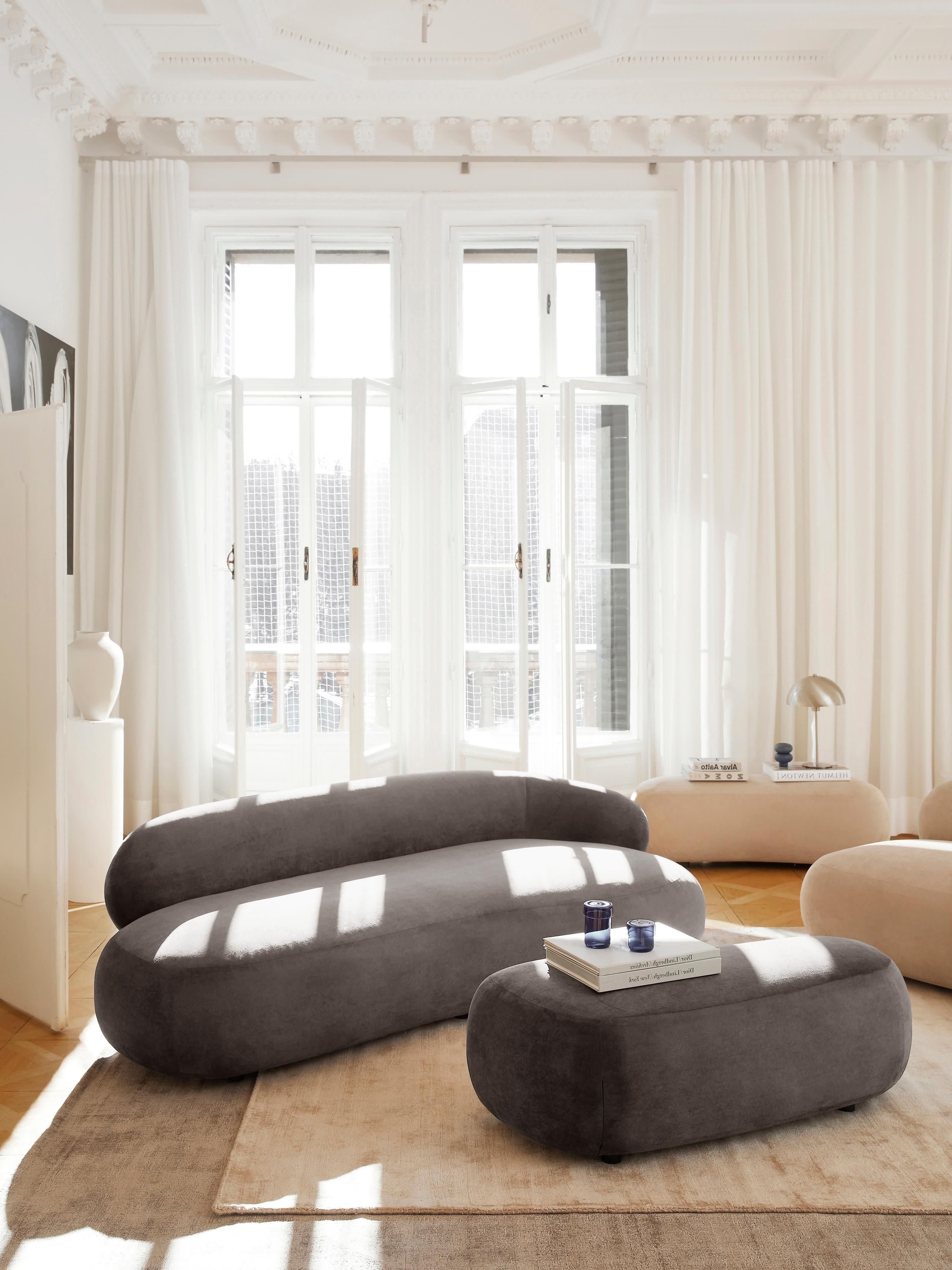Alba Sofa (3-seater)
