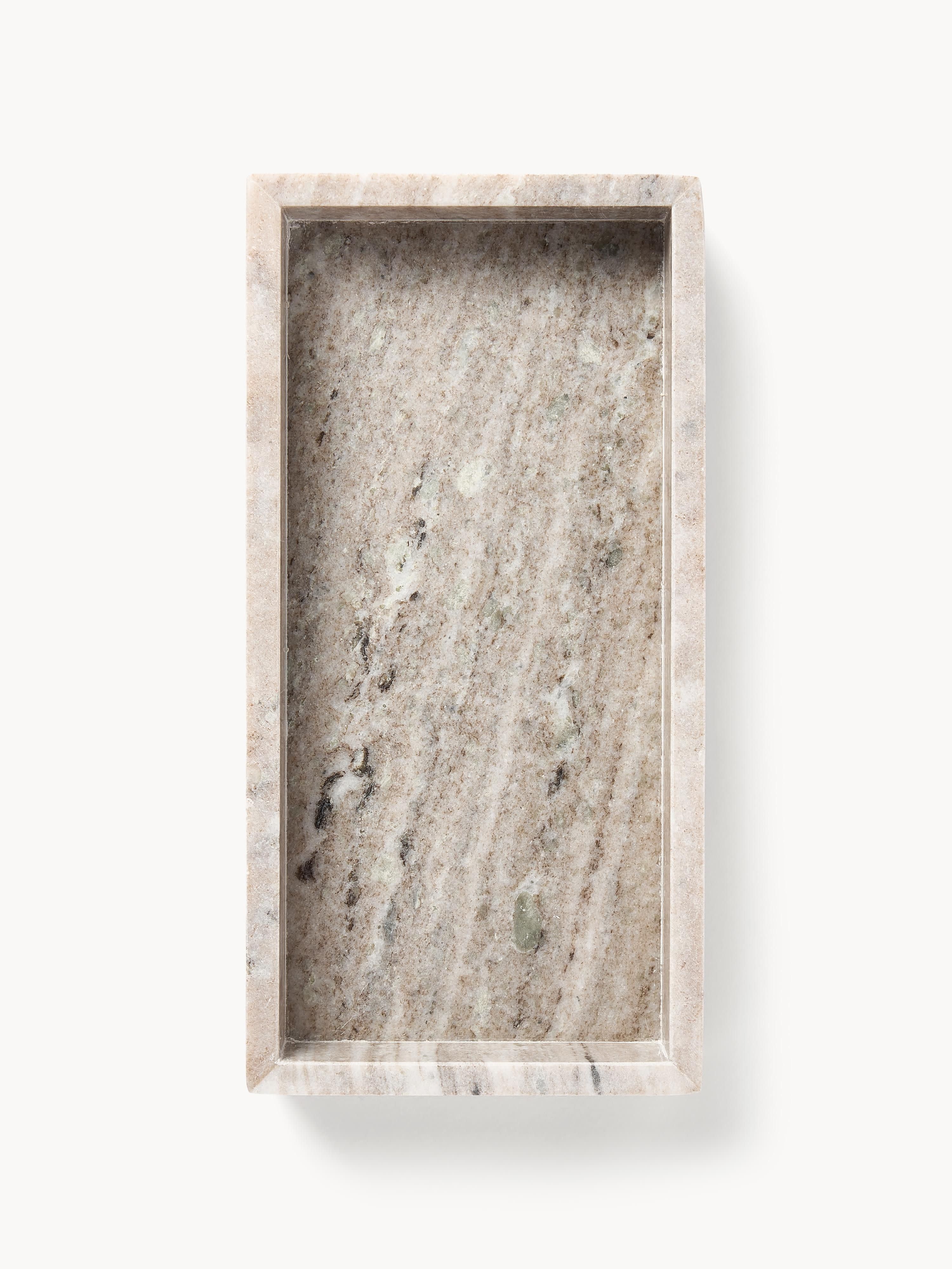 Venice Small Decorative Marble Tray