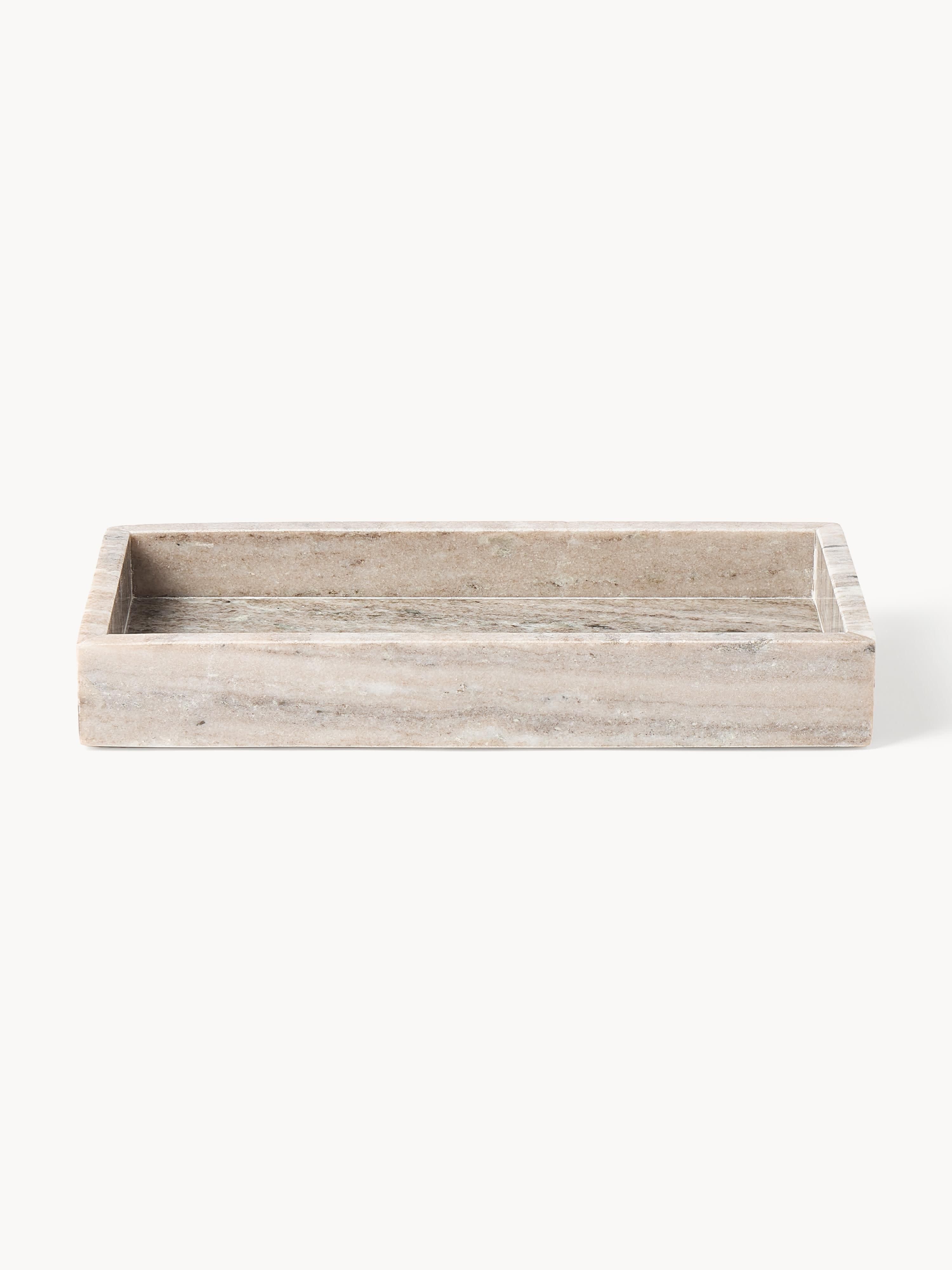 Venice Small Decorative Marble Tray