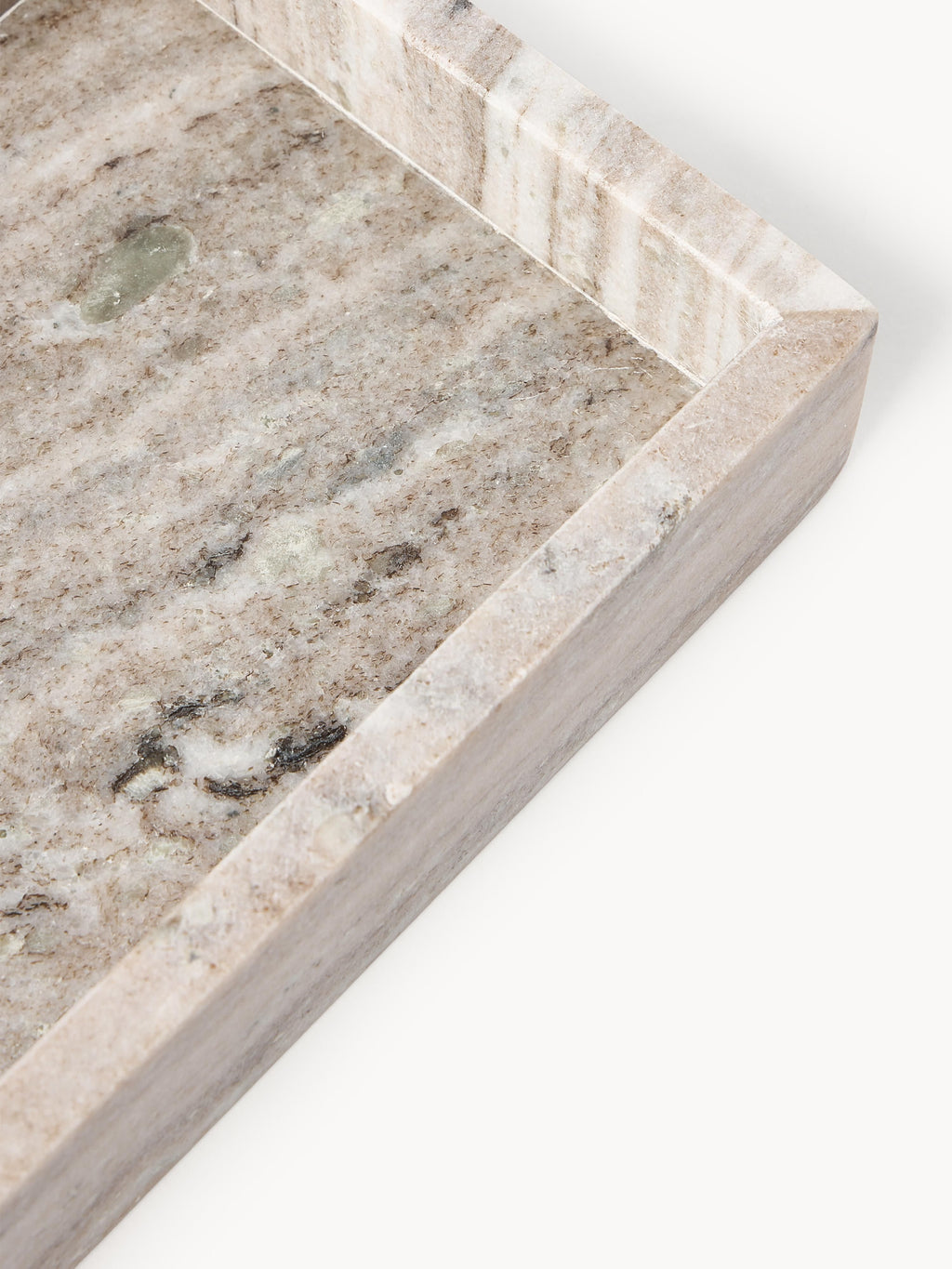Venice Small Decorative Marble Tray