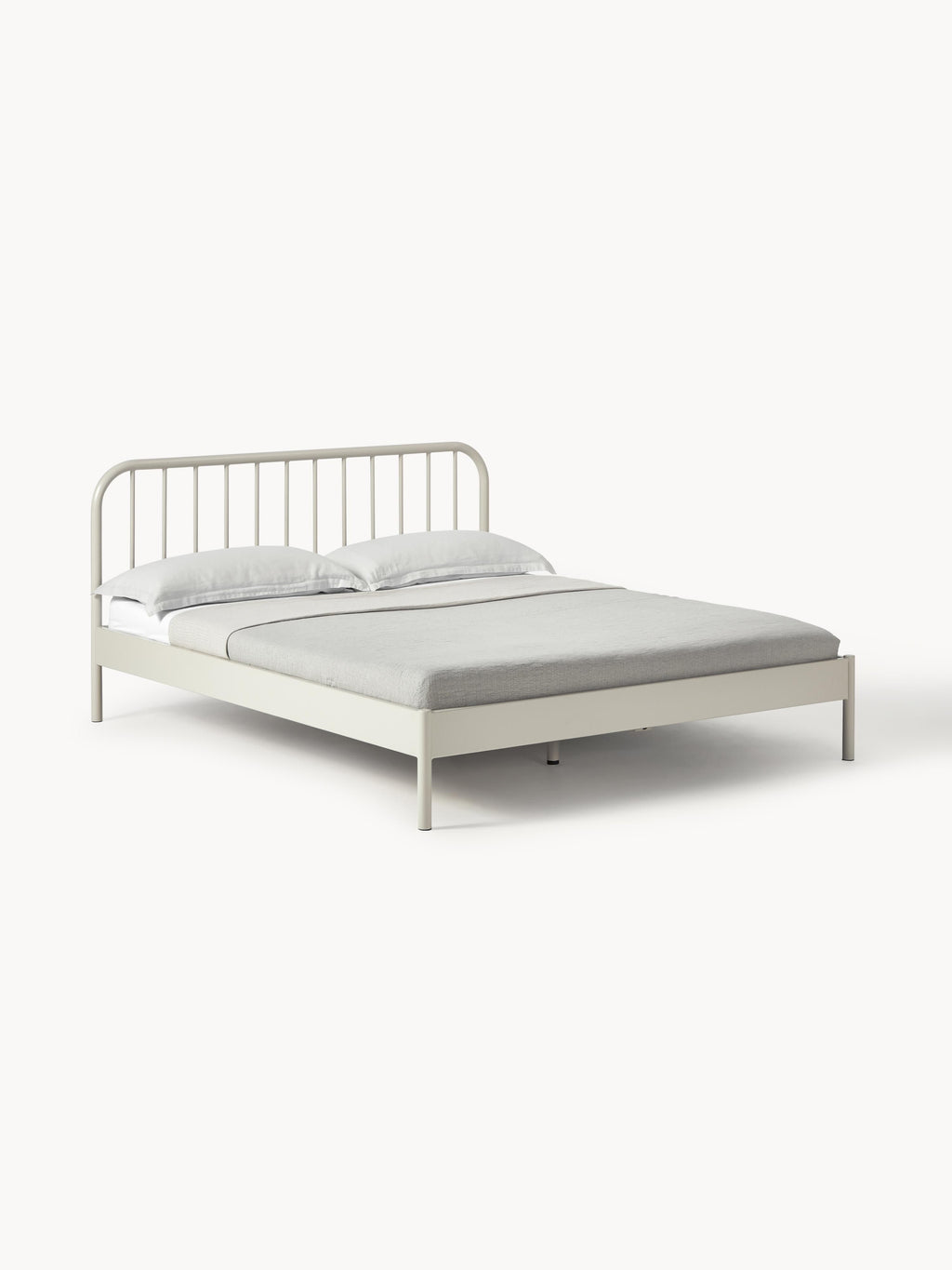 Gallery image 1 - Metal Bed Sanna