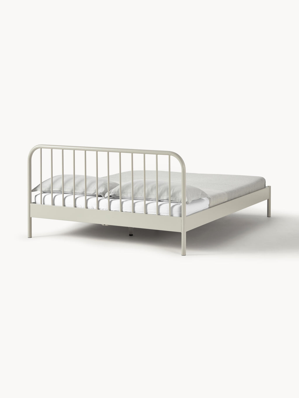 Sanna Metal Bed