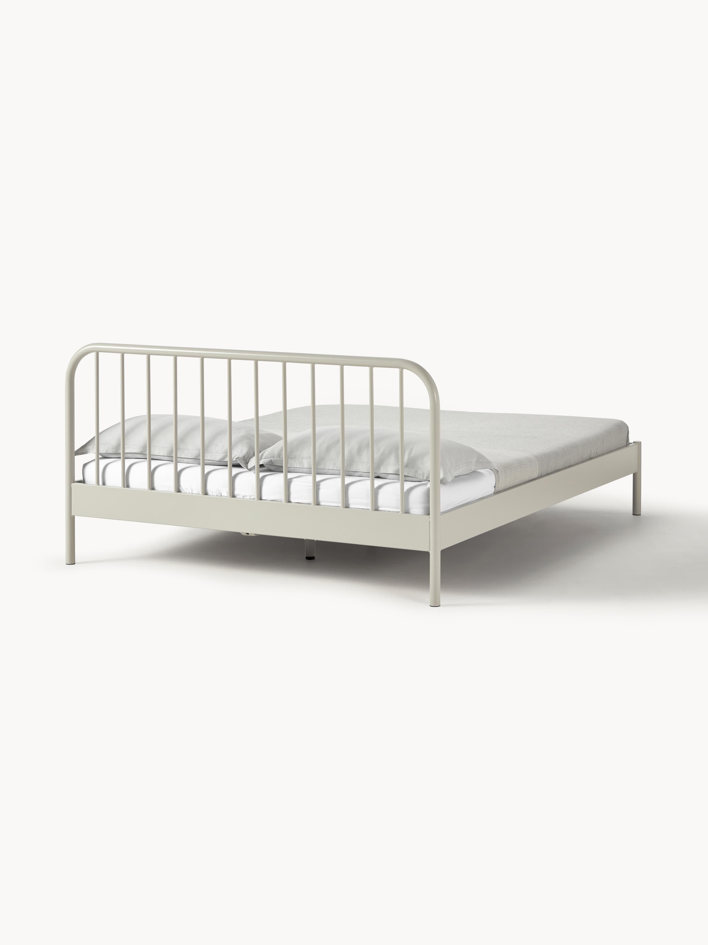 Sanna Metal Bed