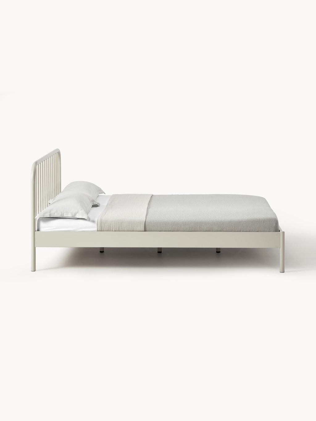 Sanna Metal Bed