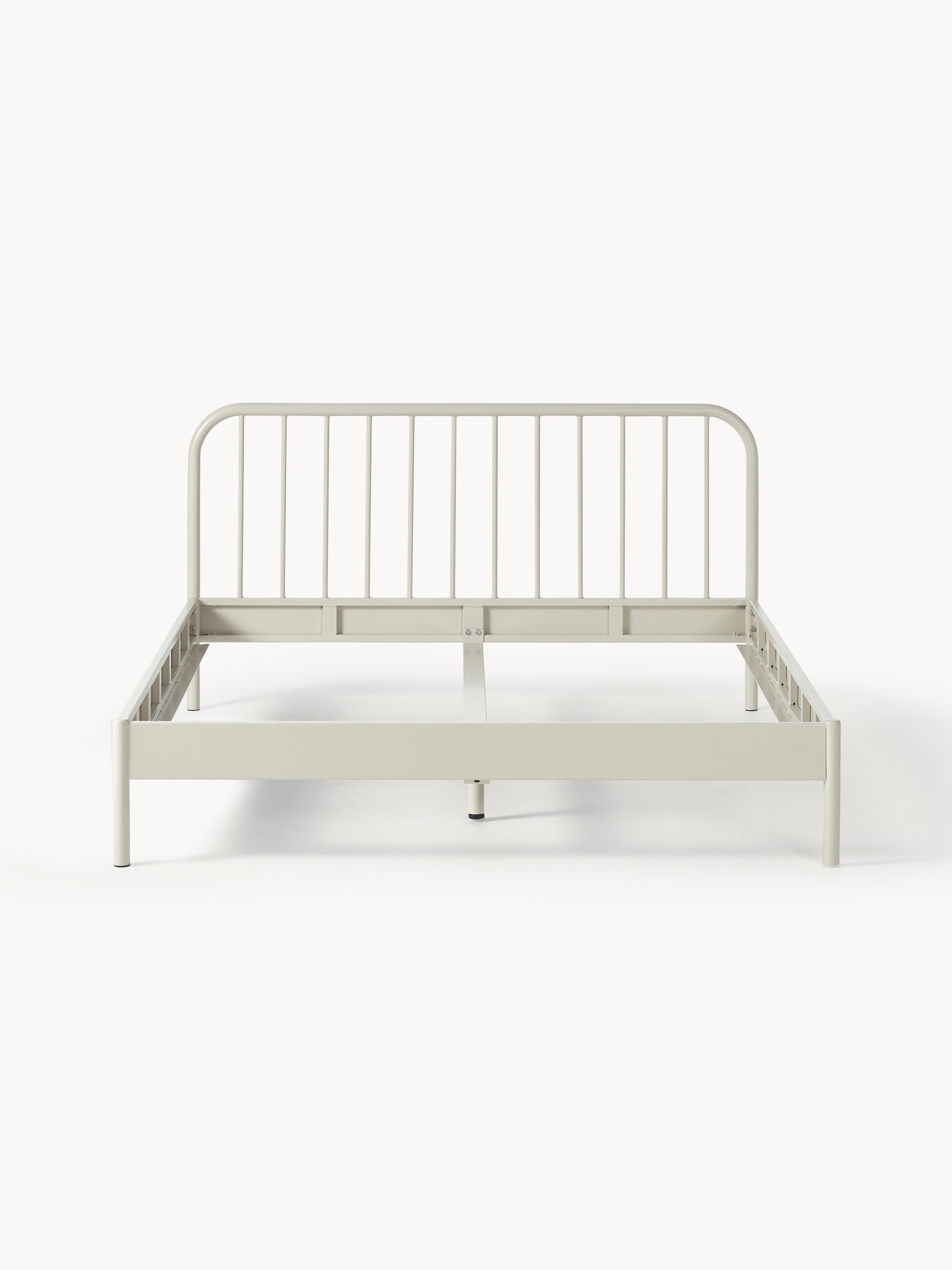 Sanna Metal Bed