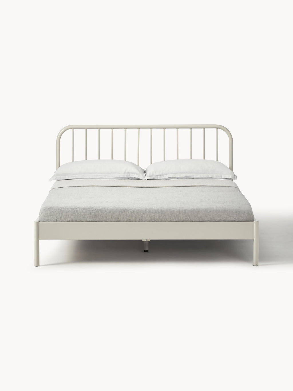 Sanna Metal Bed