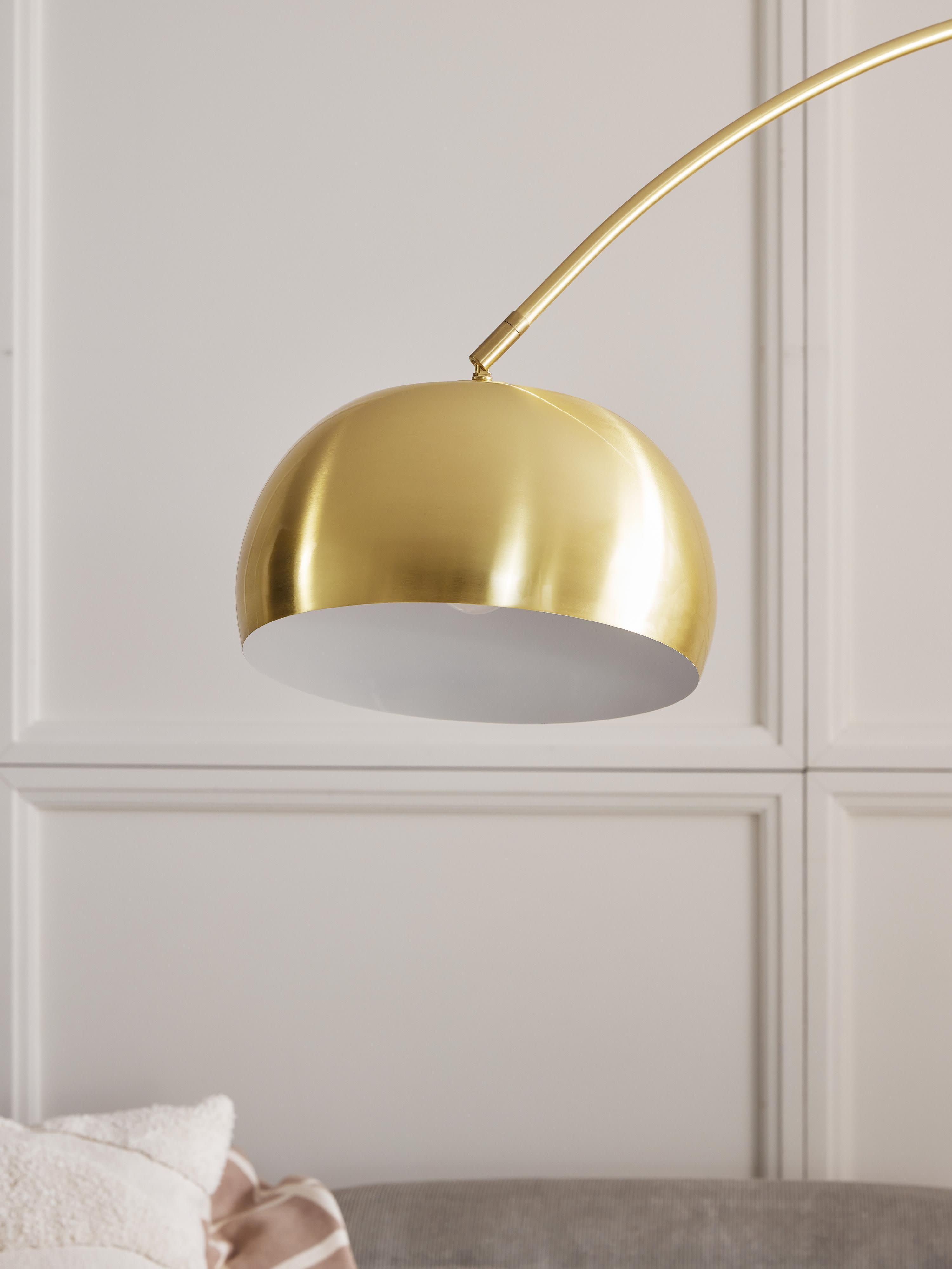 Bowie Large Arc Lamp