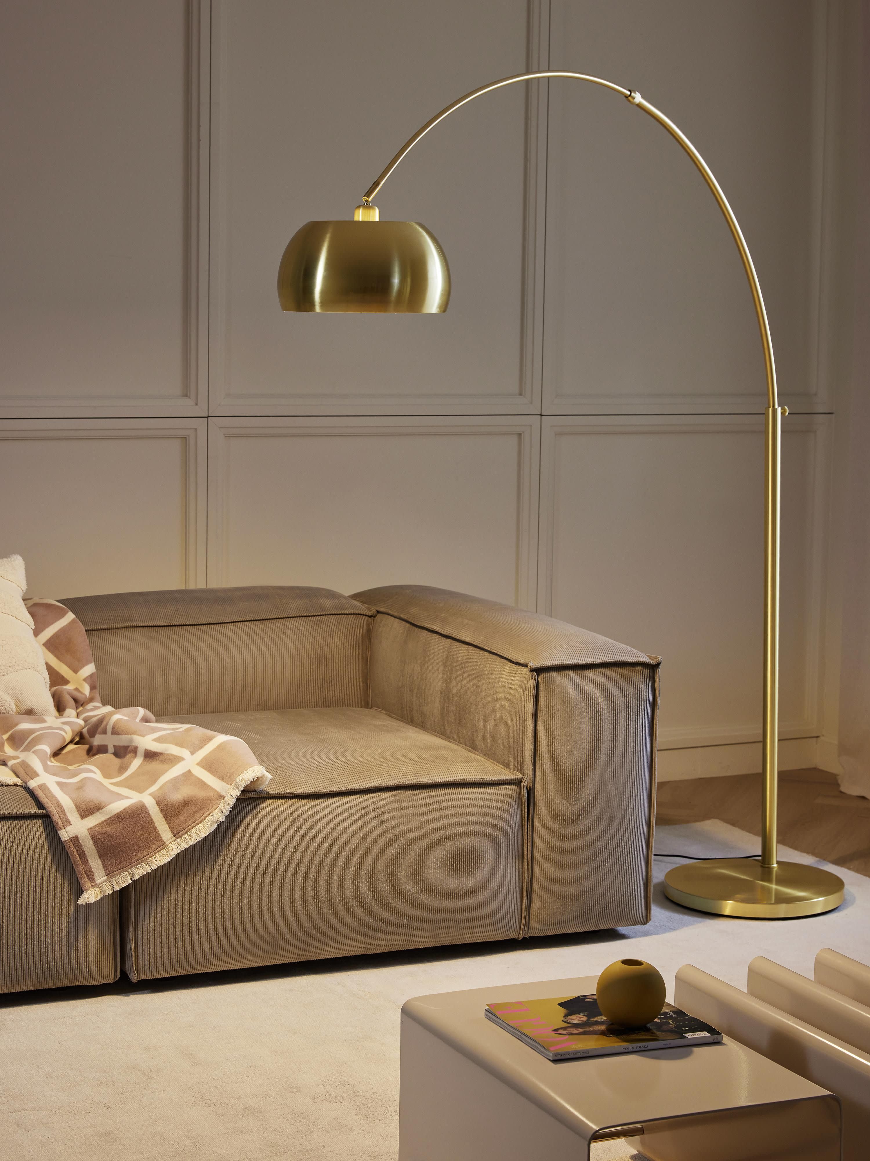 Bowie Large Arc Lamp