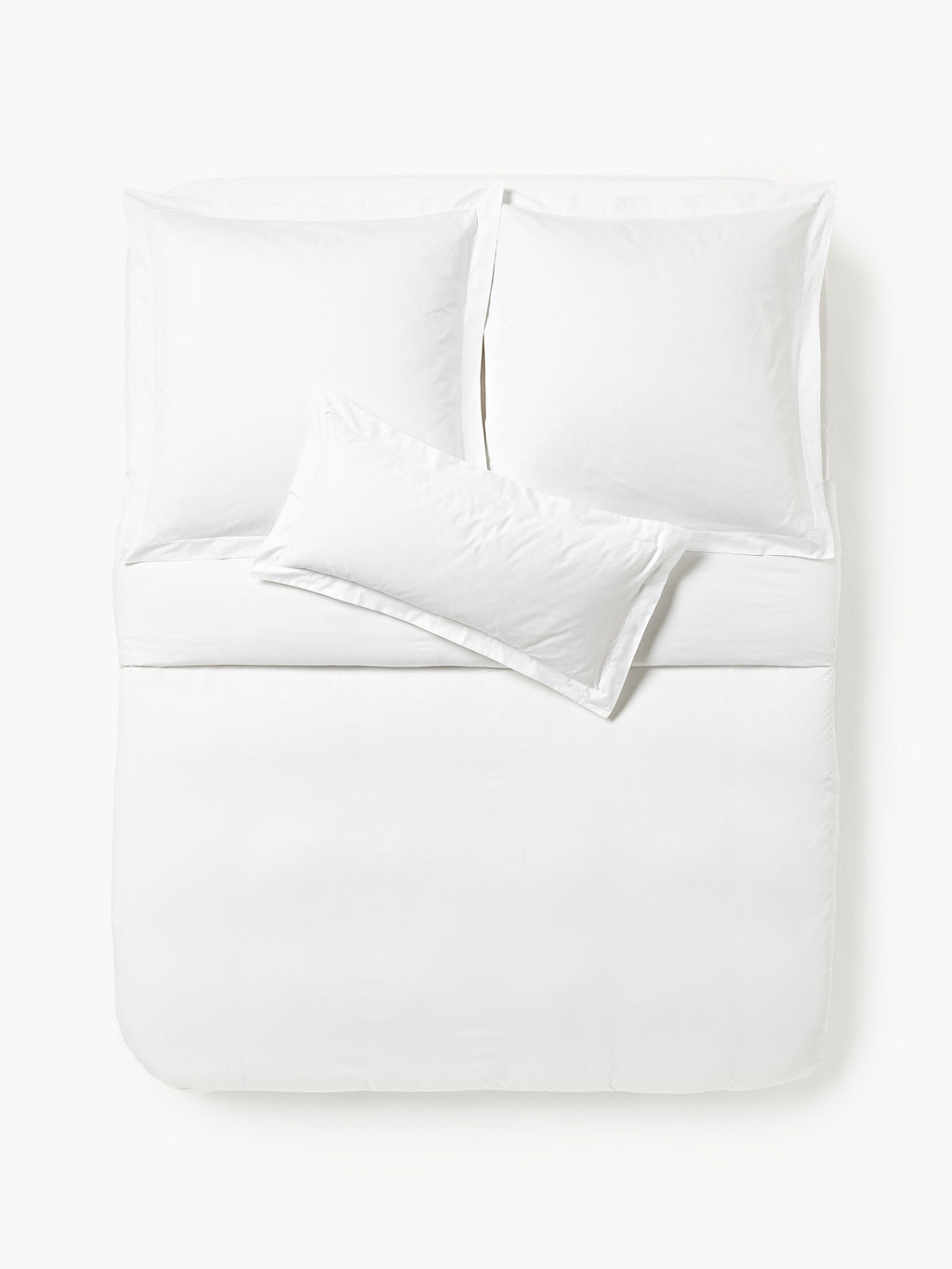 Premium Cotton Sateen Duvet Cover