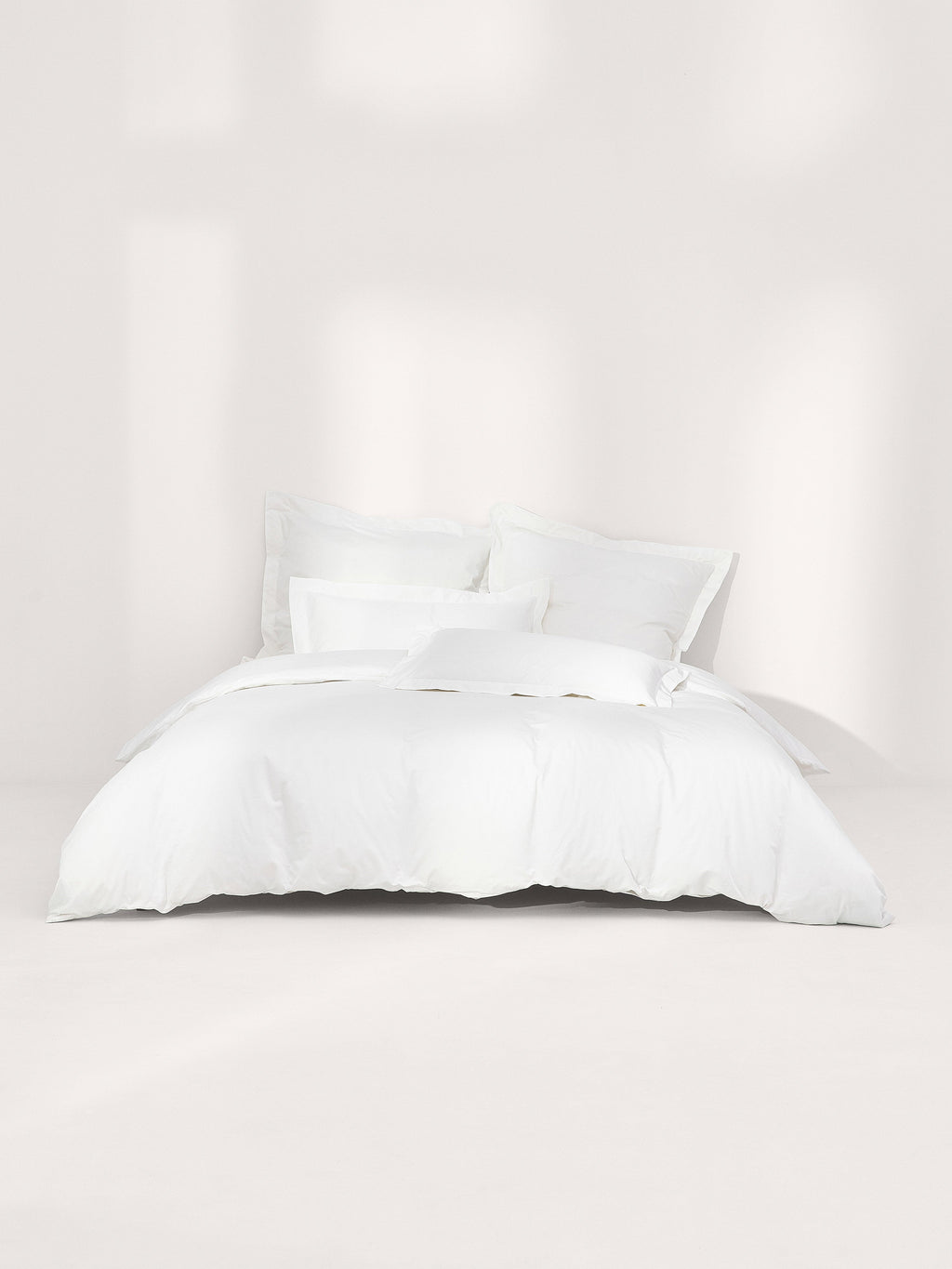Premium Cotton Sateen Duvet Cover