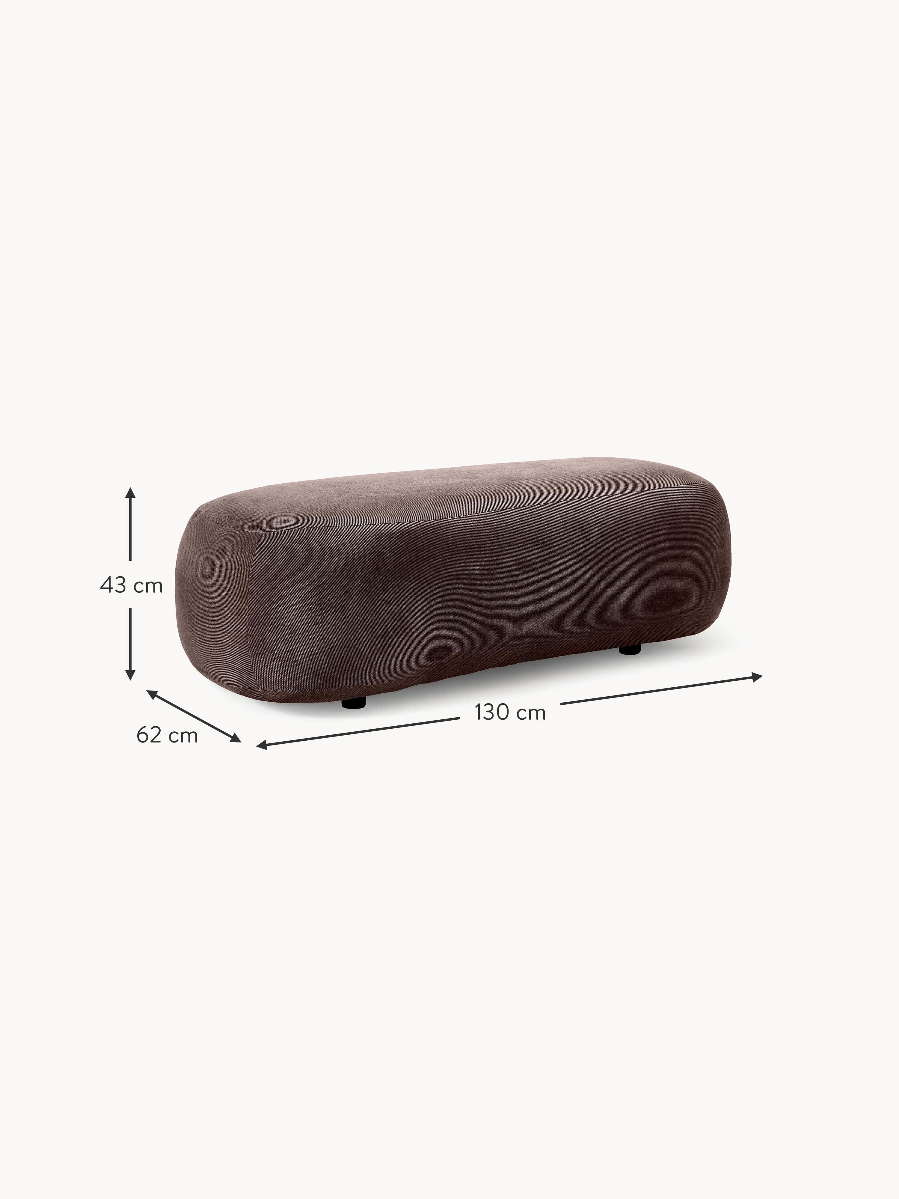 Alba XL Ottoman