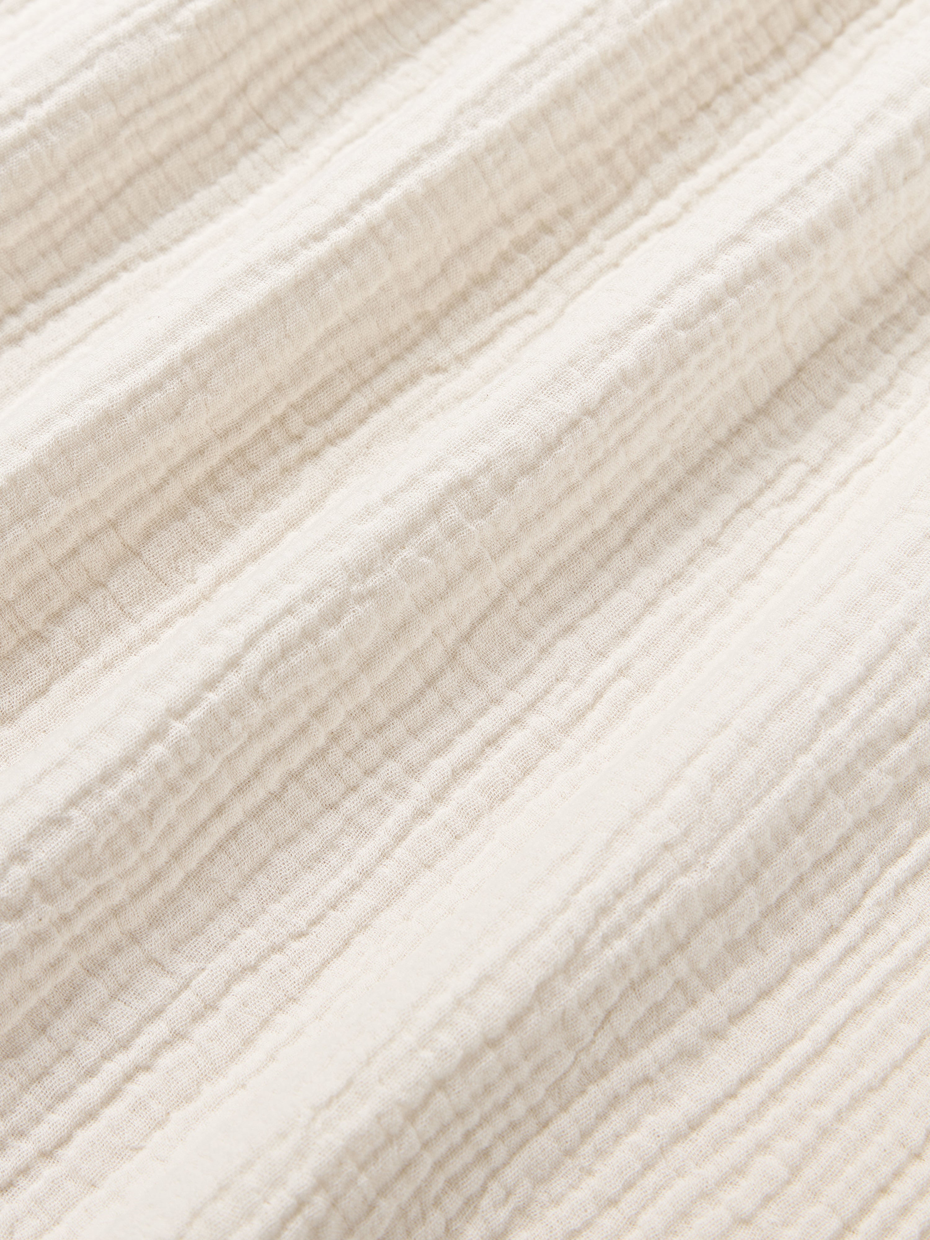 Odile Muslin Duvet Cover