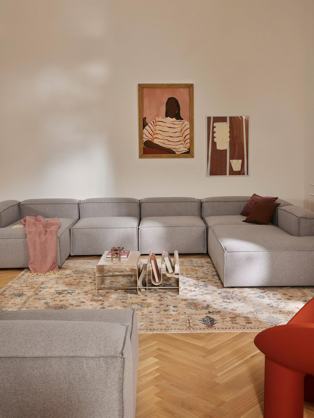 Lennon XL Modular Sofa