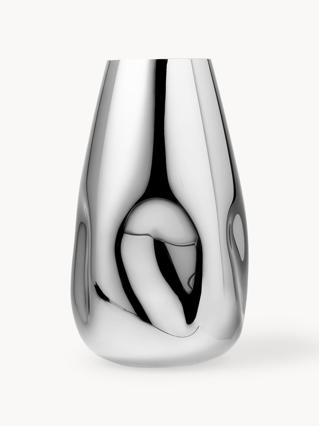Gallery image 1 - Mouth-Blown Glass Vase Mirror