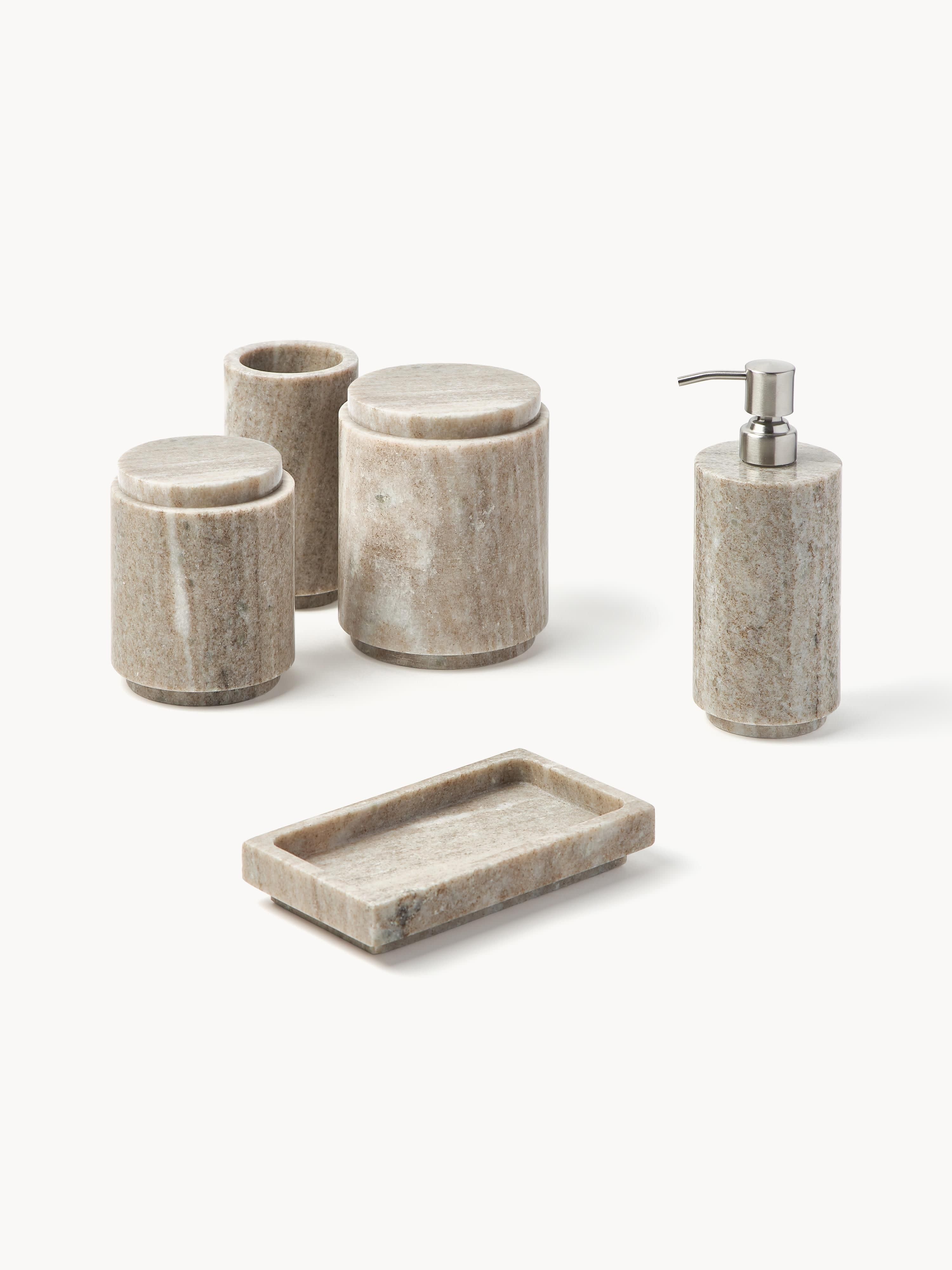 Simba Marble Soap Dispenser