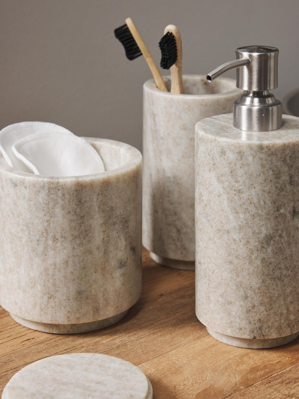 Simba Marble Soap Dispenser