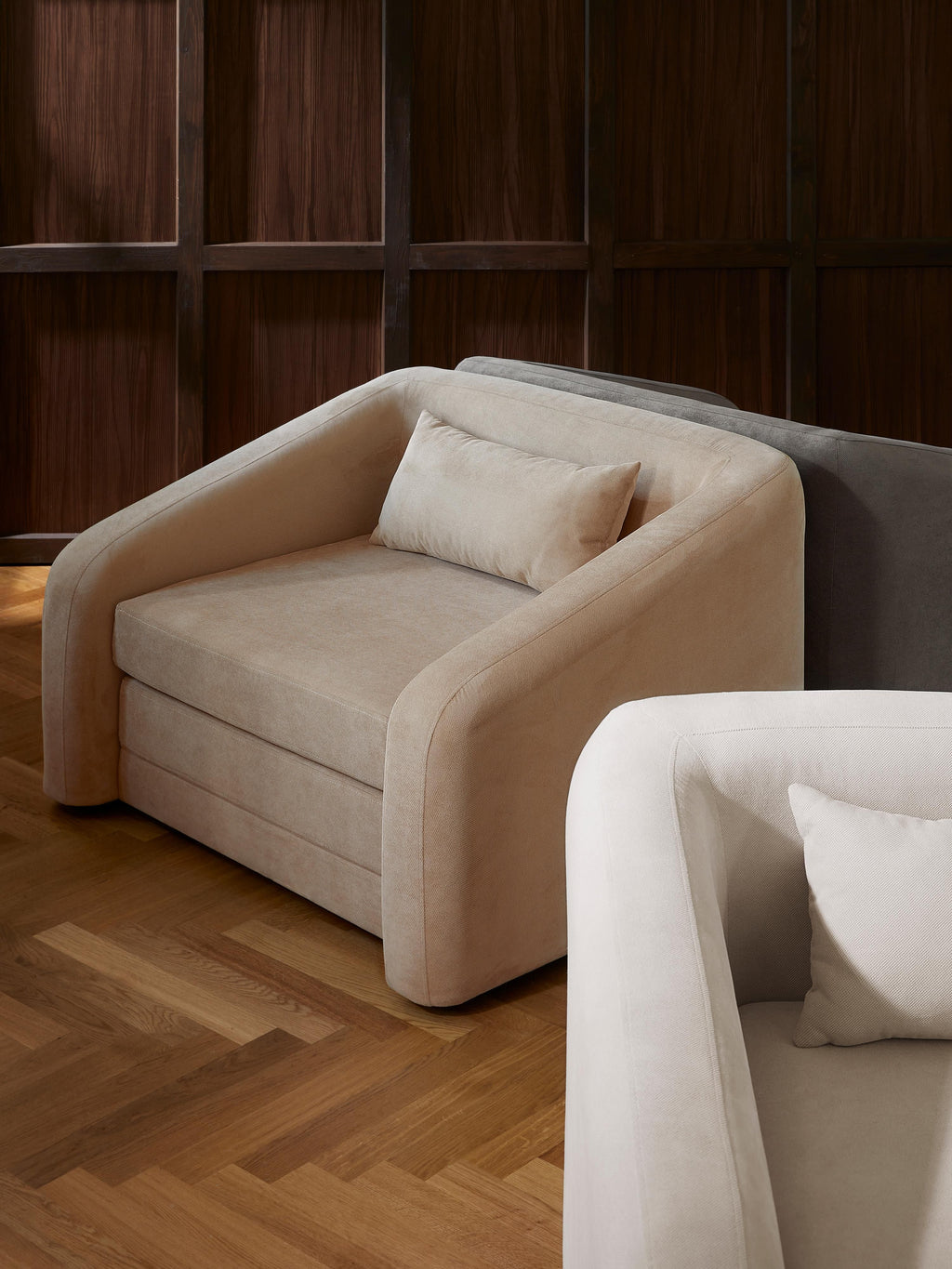 Eliot Chair Bed