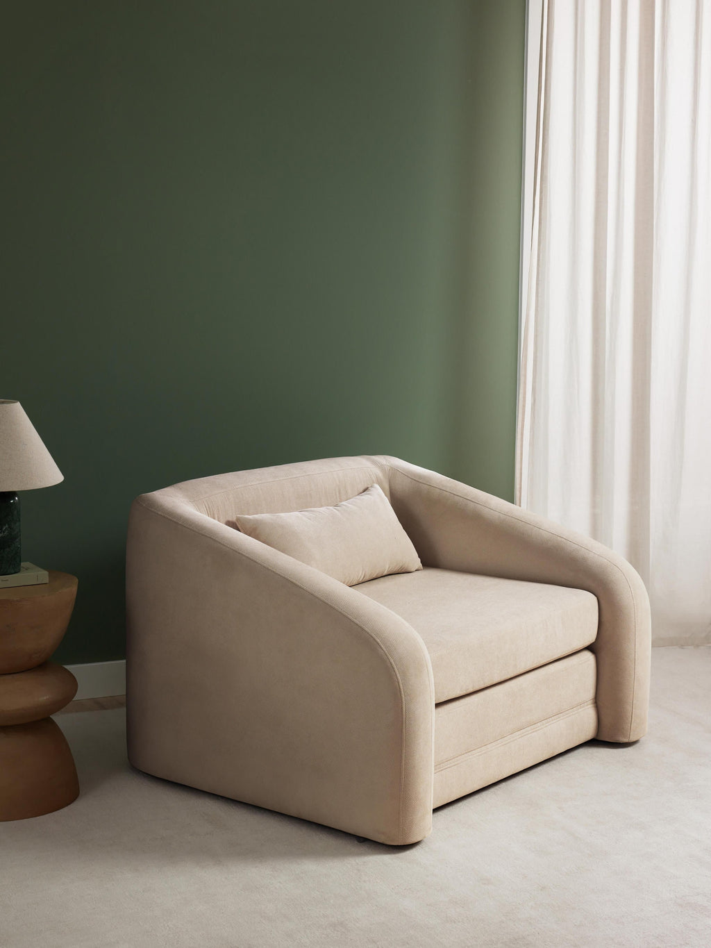 Eliot Chair Bed