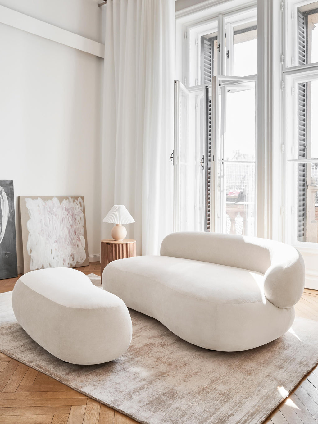 Alba Sofa (3-seater)