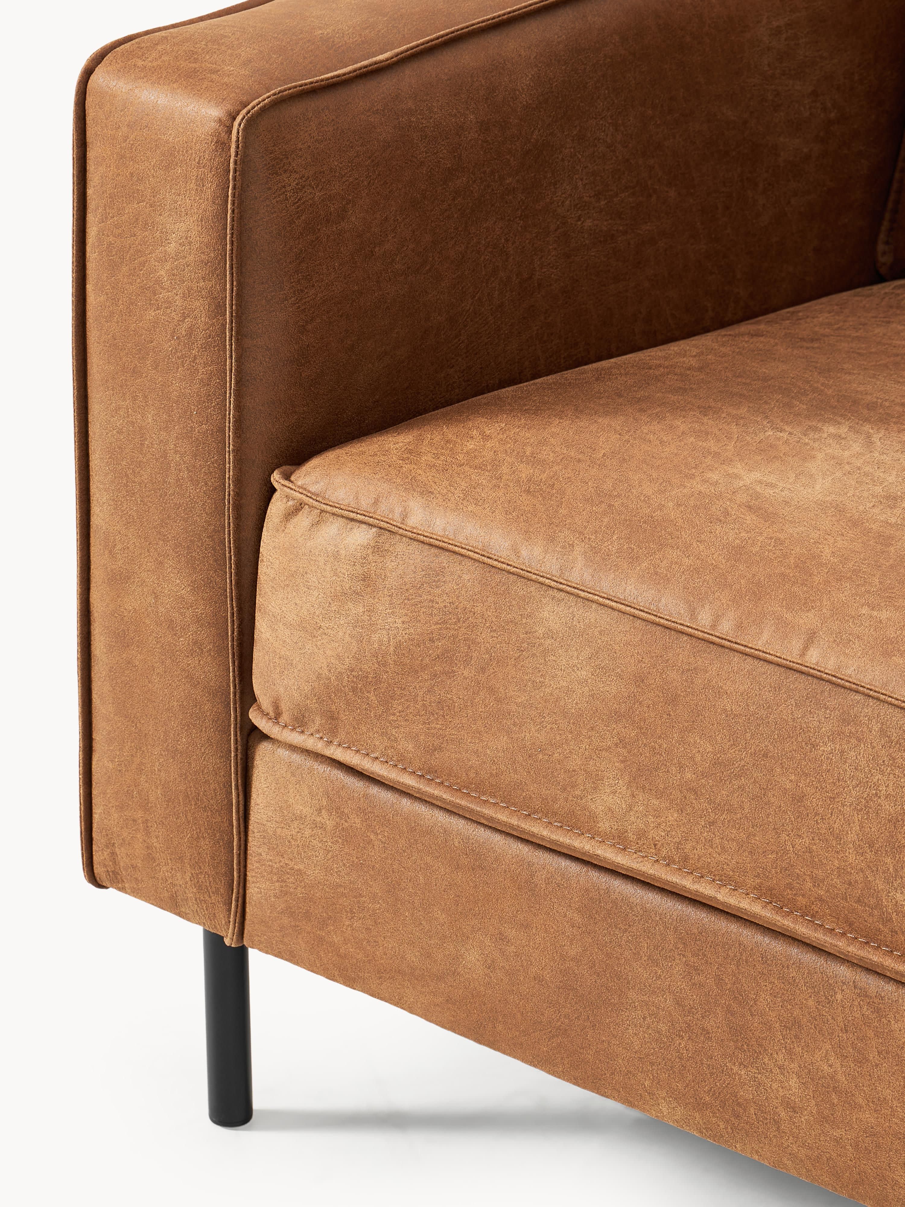 Hunter Leather Armchair
