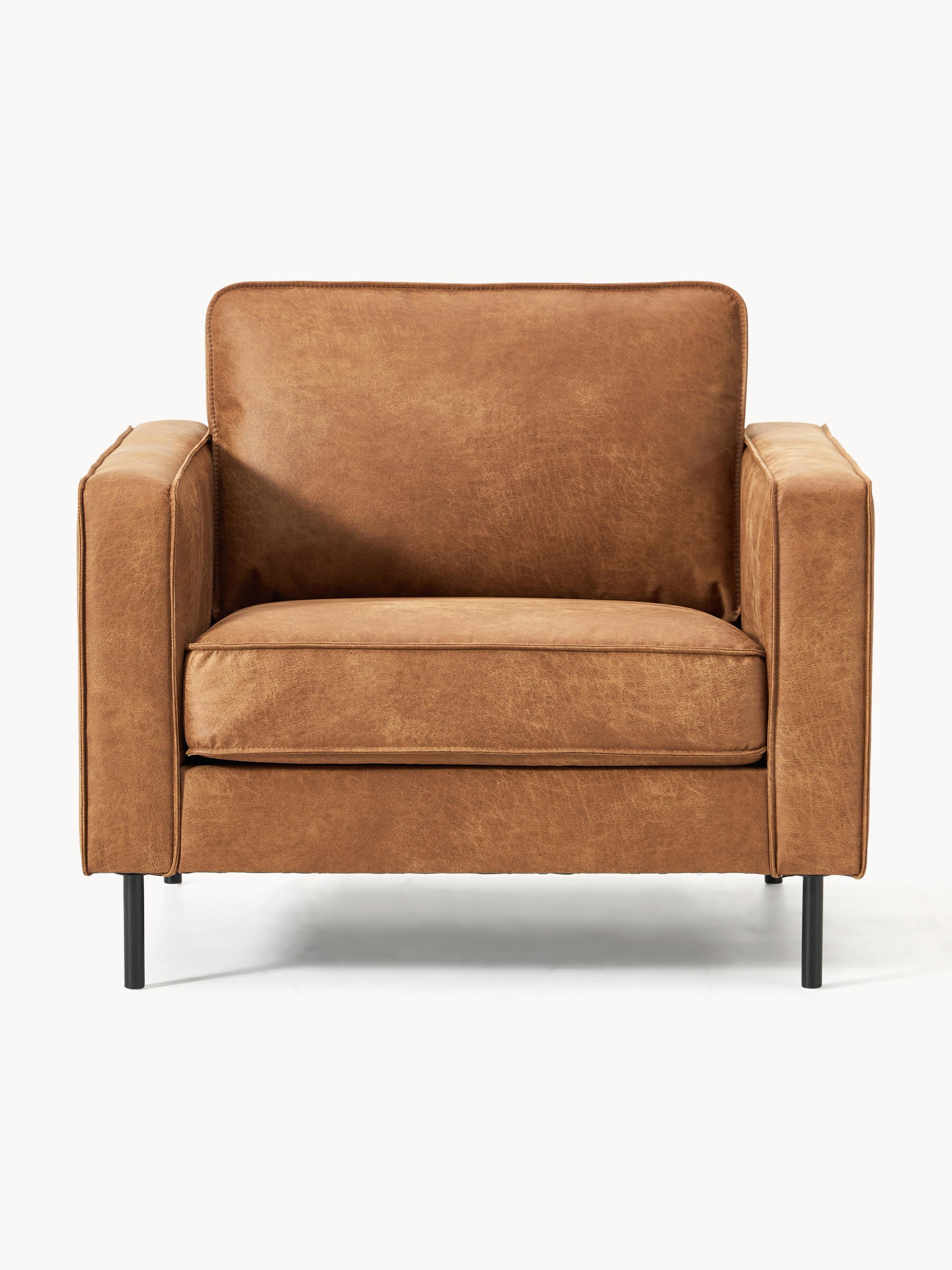 Hunter Leather Armchair