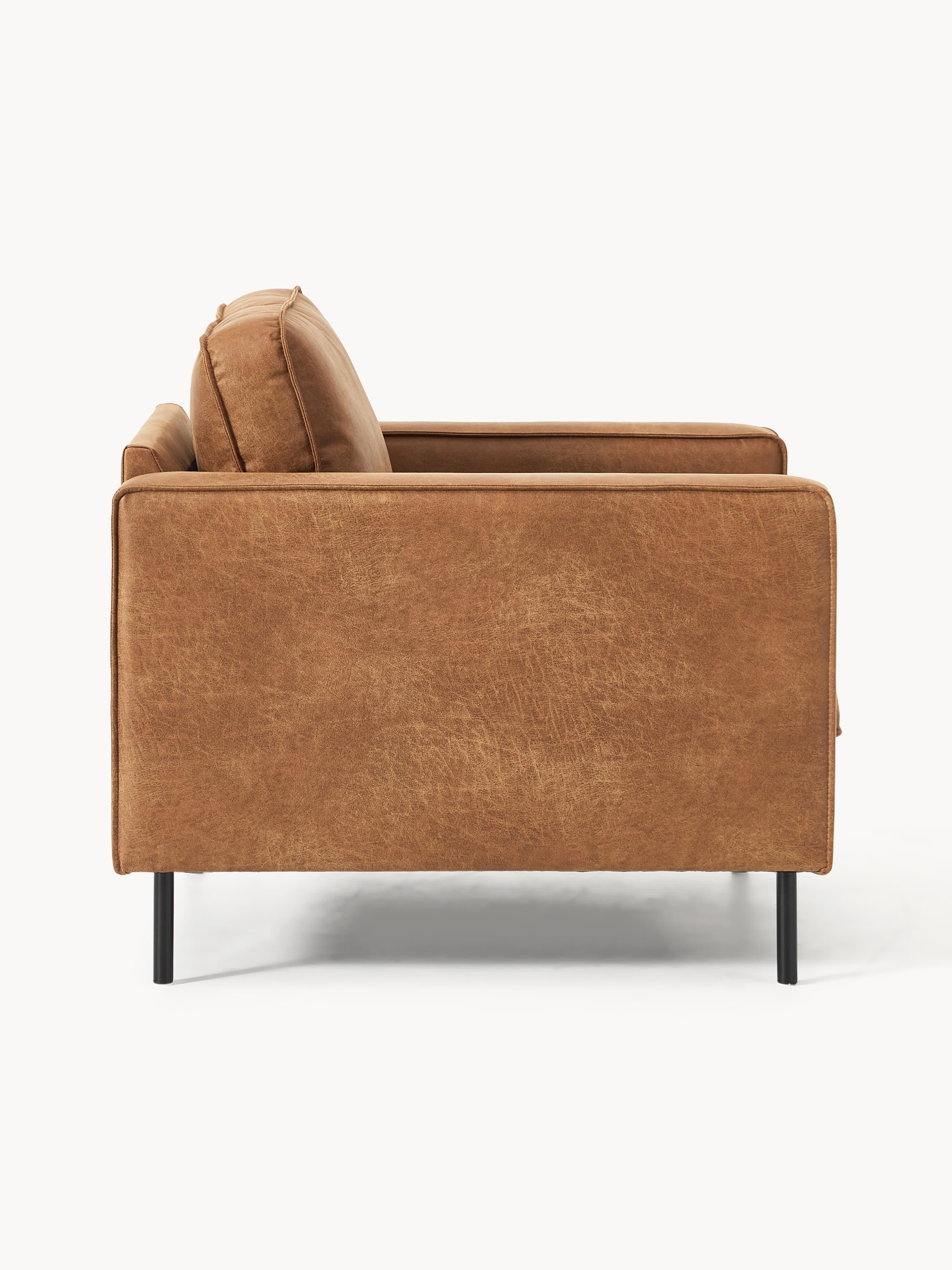 Hunter Leather Armchair