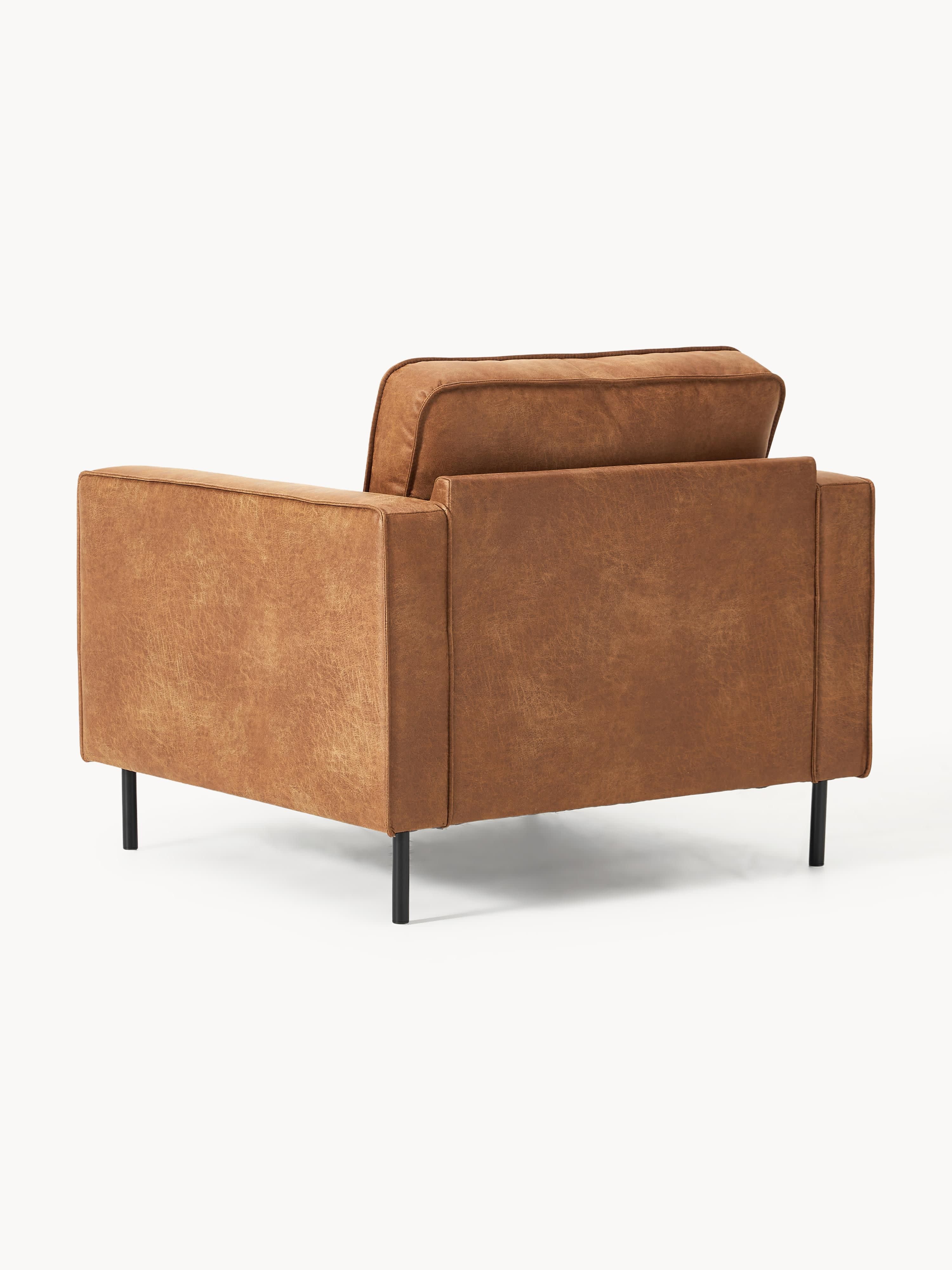 Hunter Leather Armchair