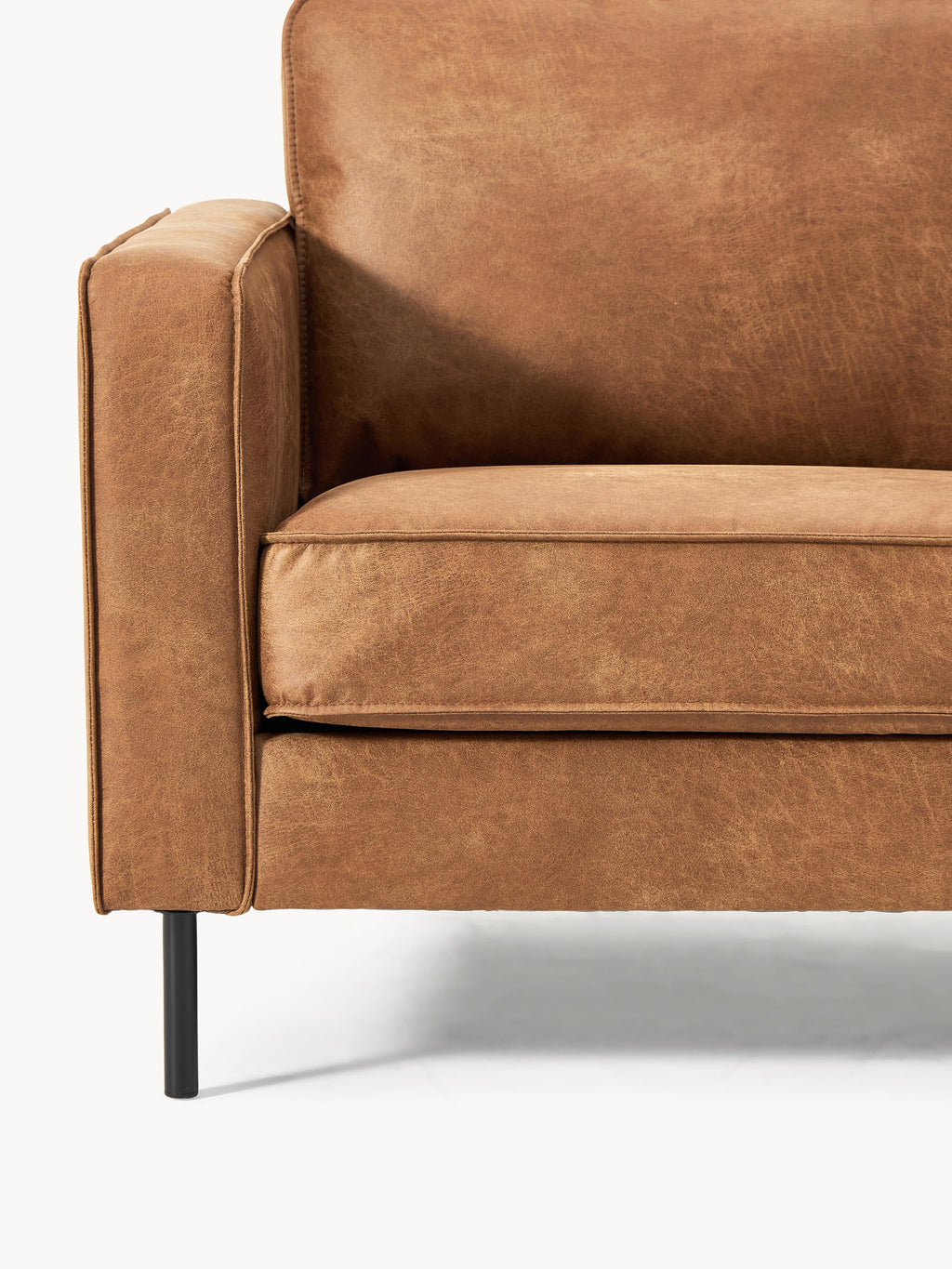 Hunter Leather Armchair