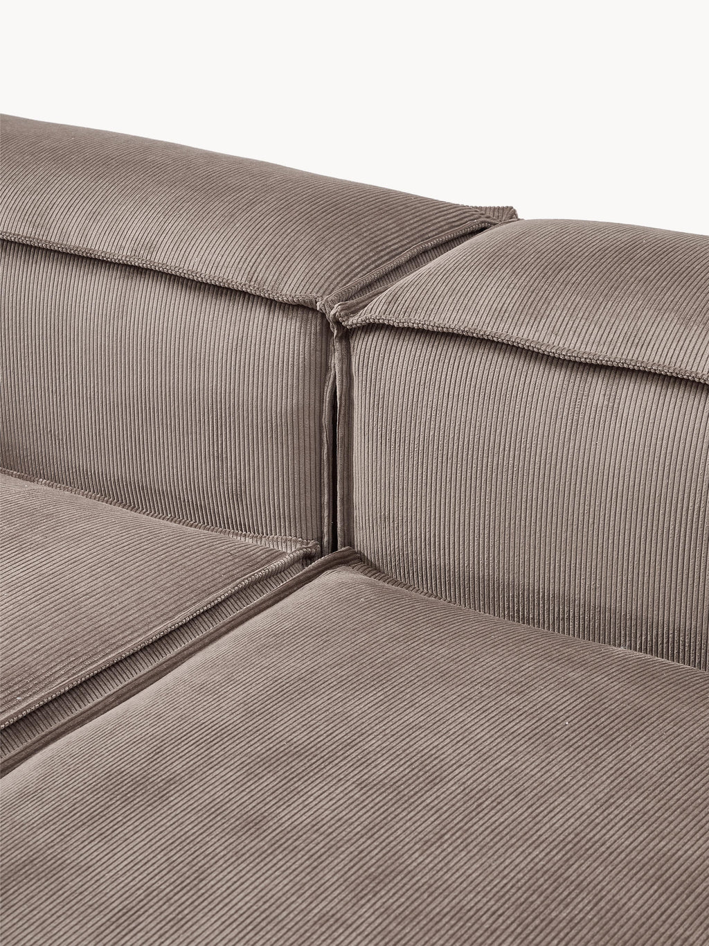 Lennon XL Corduroy Modular Sofa
