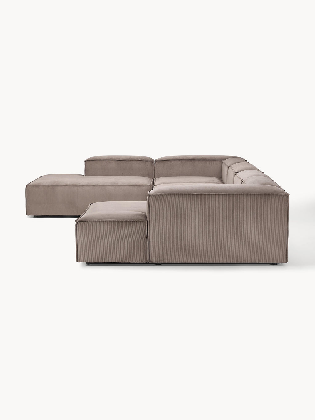 Lennon XL Corduroy Modular Sofa