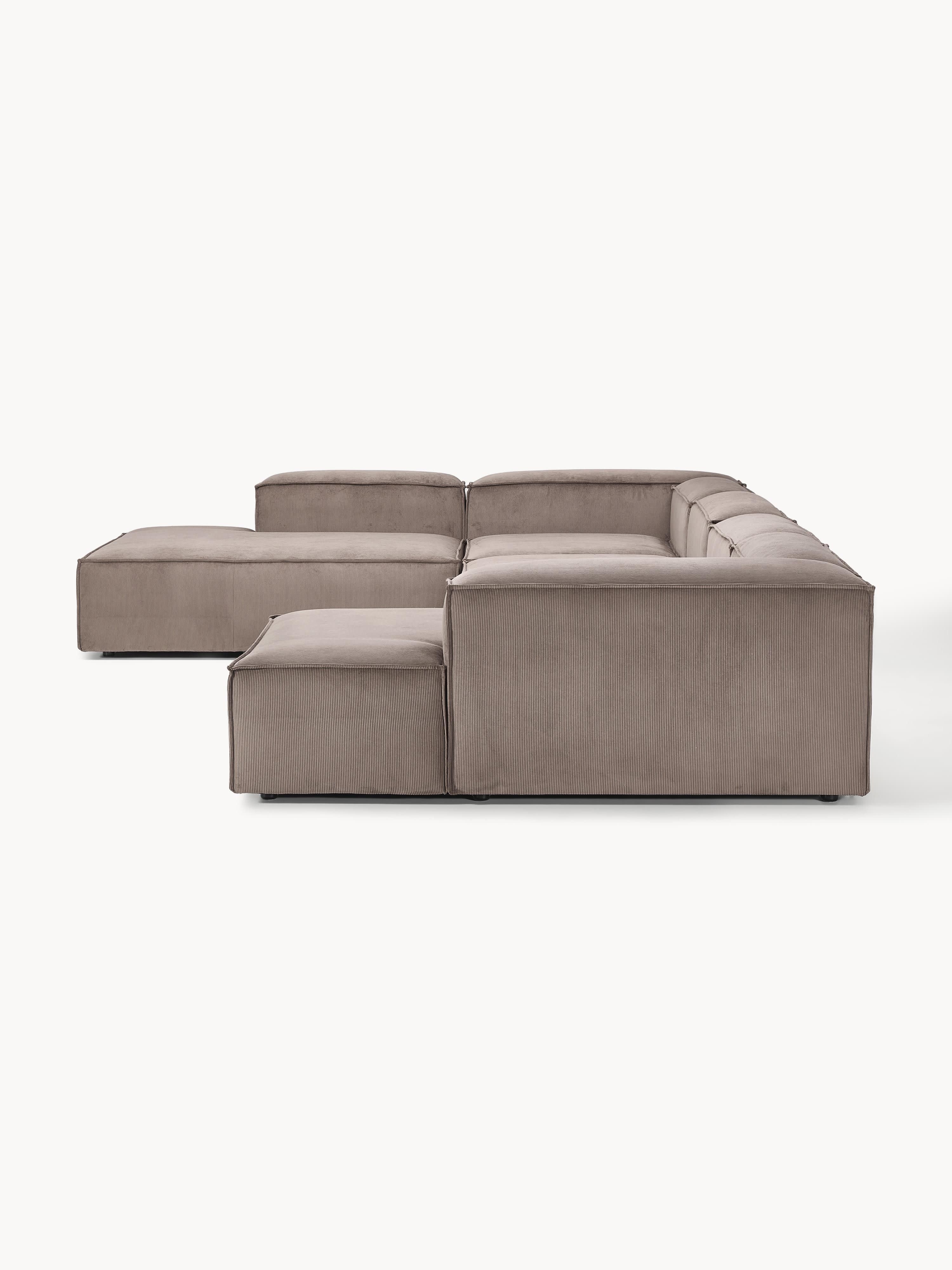 Lennon XL Corduroy Modular Sofa
