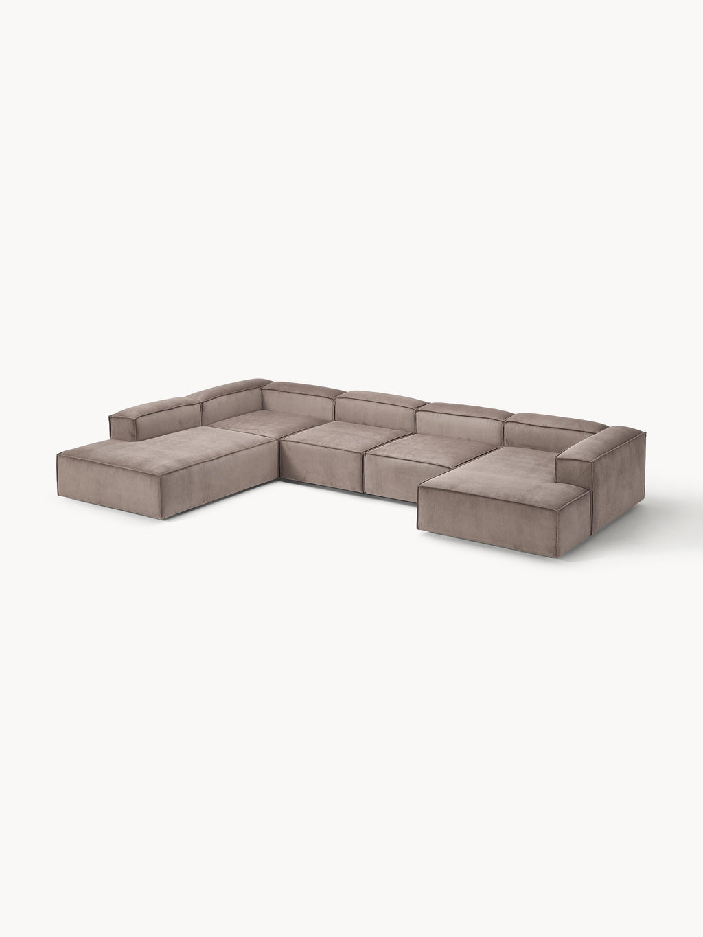 Lennon XL Corduroy Modular Sofa