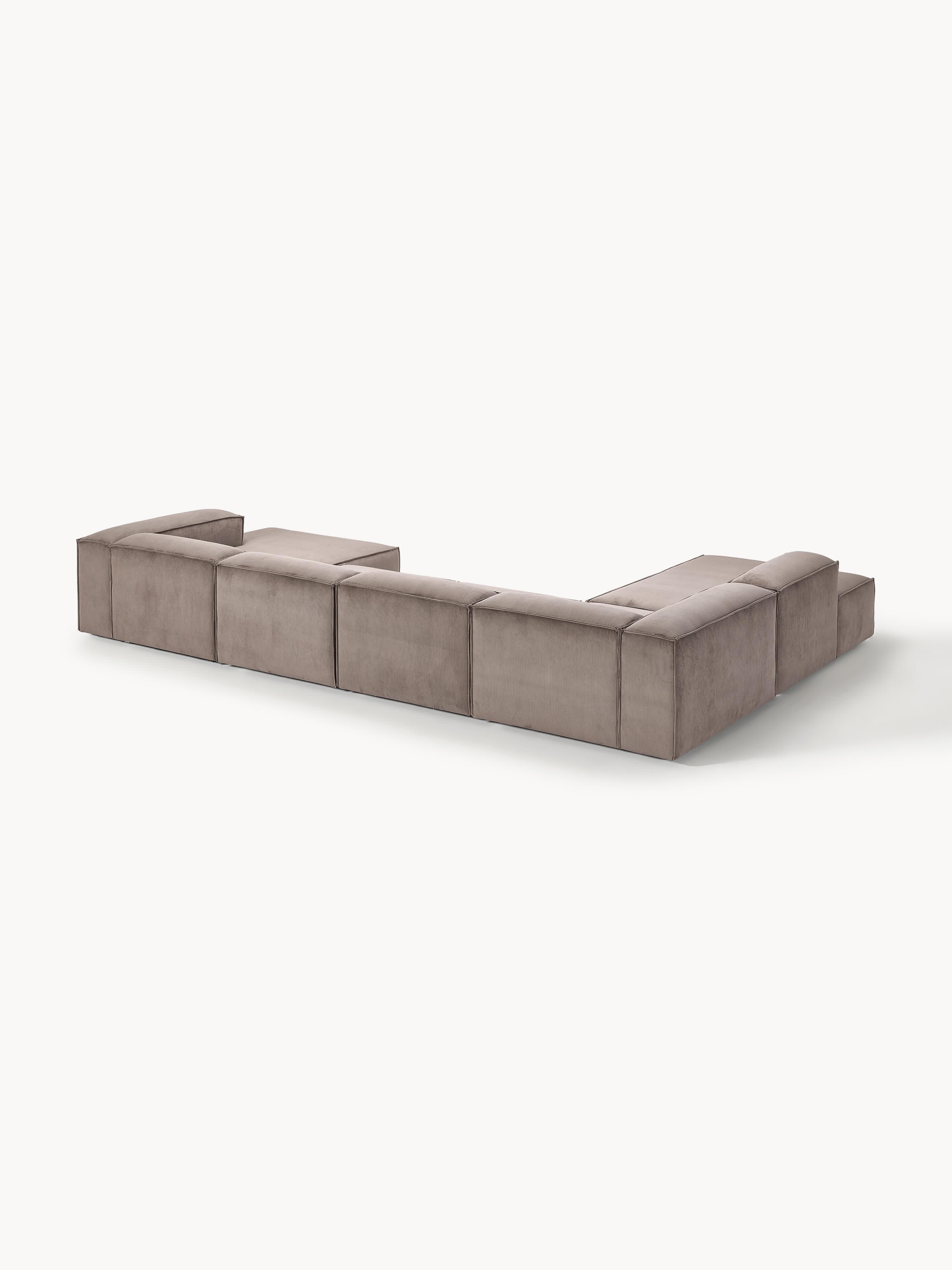 Lennon XL Corduroy Modular Sofa