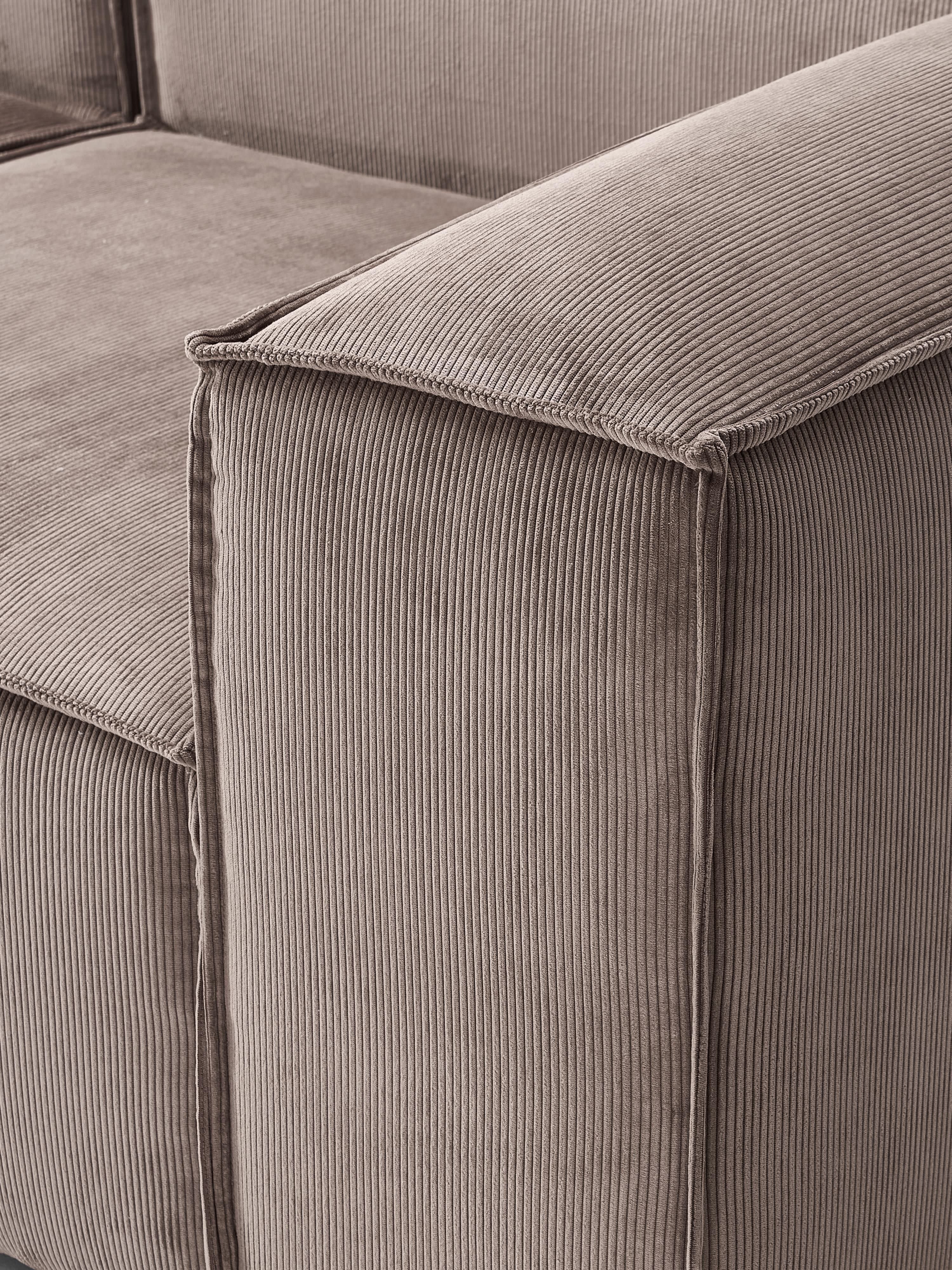 Lennon XL Corduroy Modular Sofa