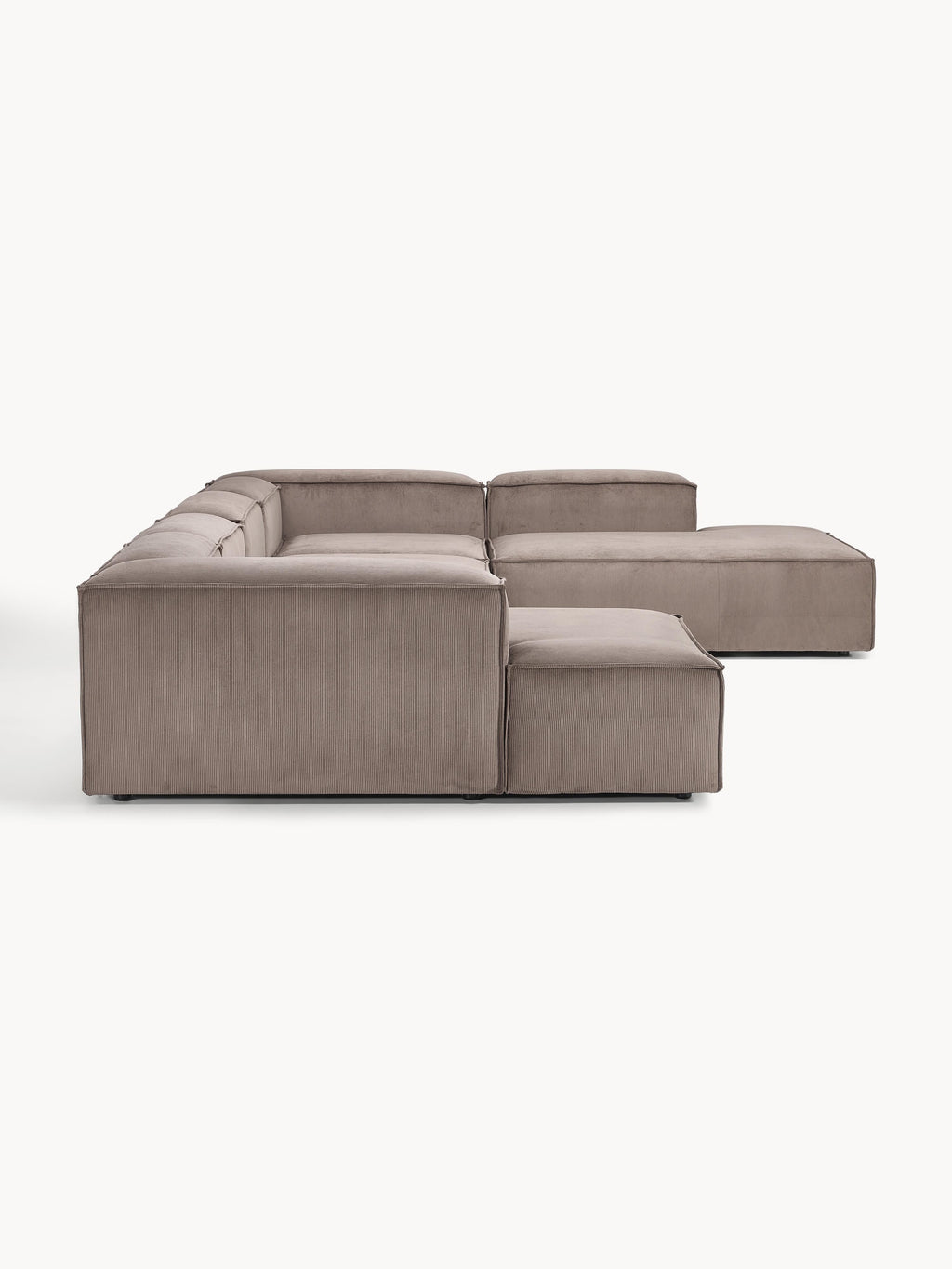 Lennon XL Corduroy Modular Sofa