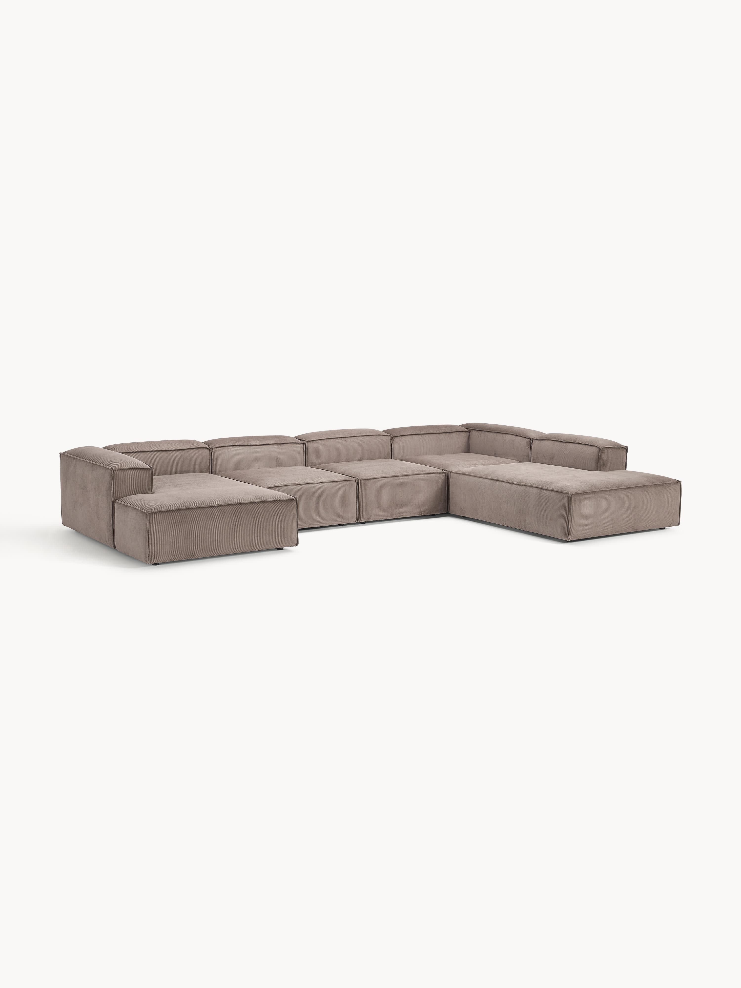 Lennon XL Corduroy Modular Sofa