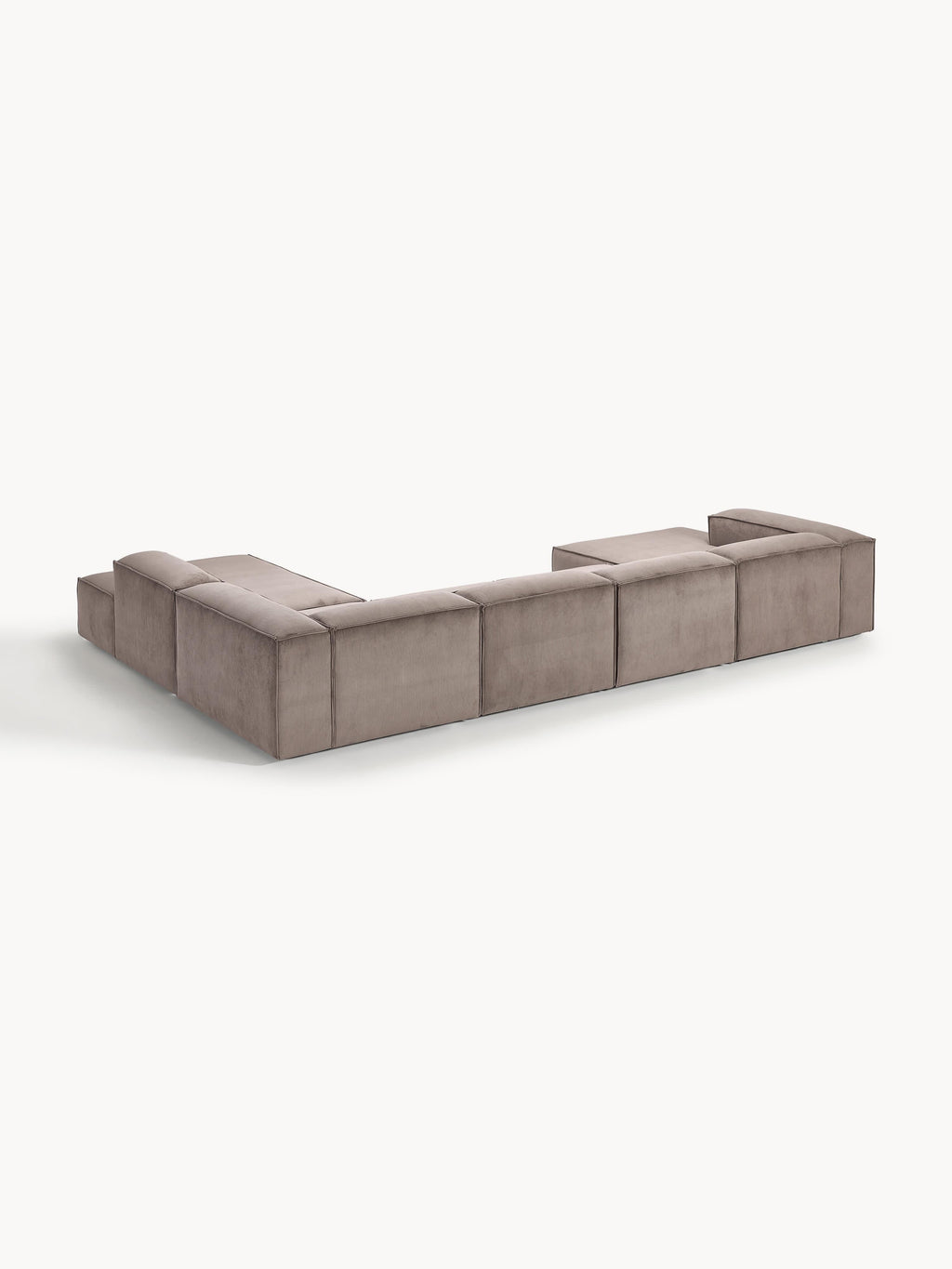 Lennon XL Corduroy Modular Sofa