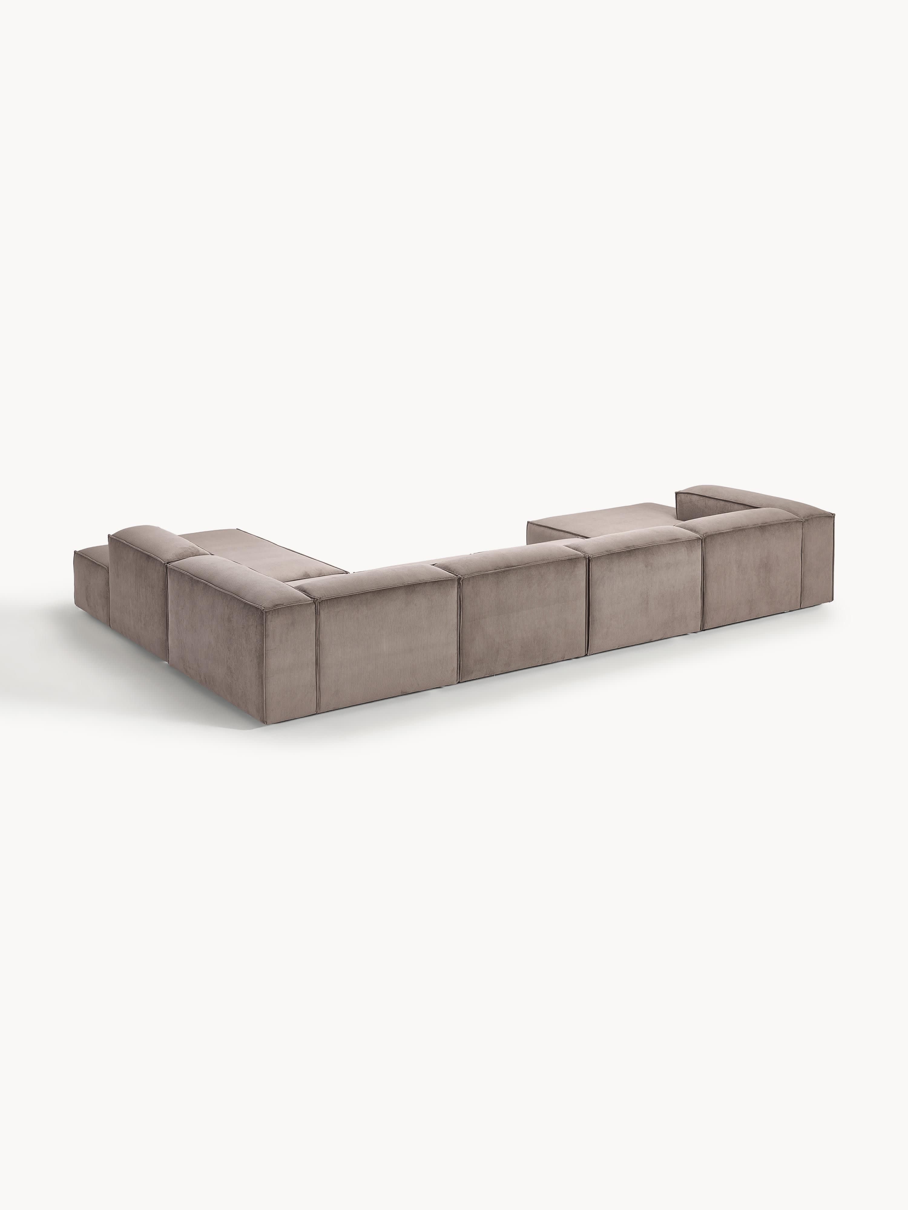 Lennon XL Corduroy Modular Sofa