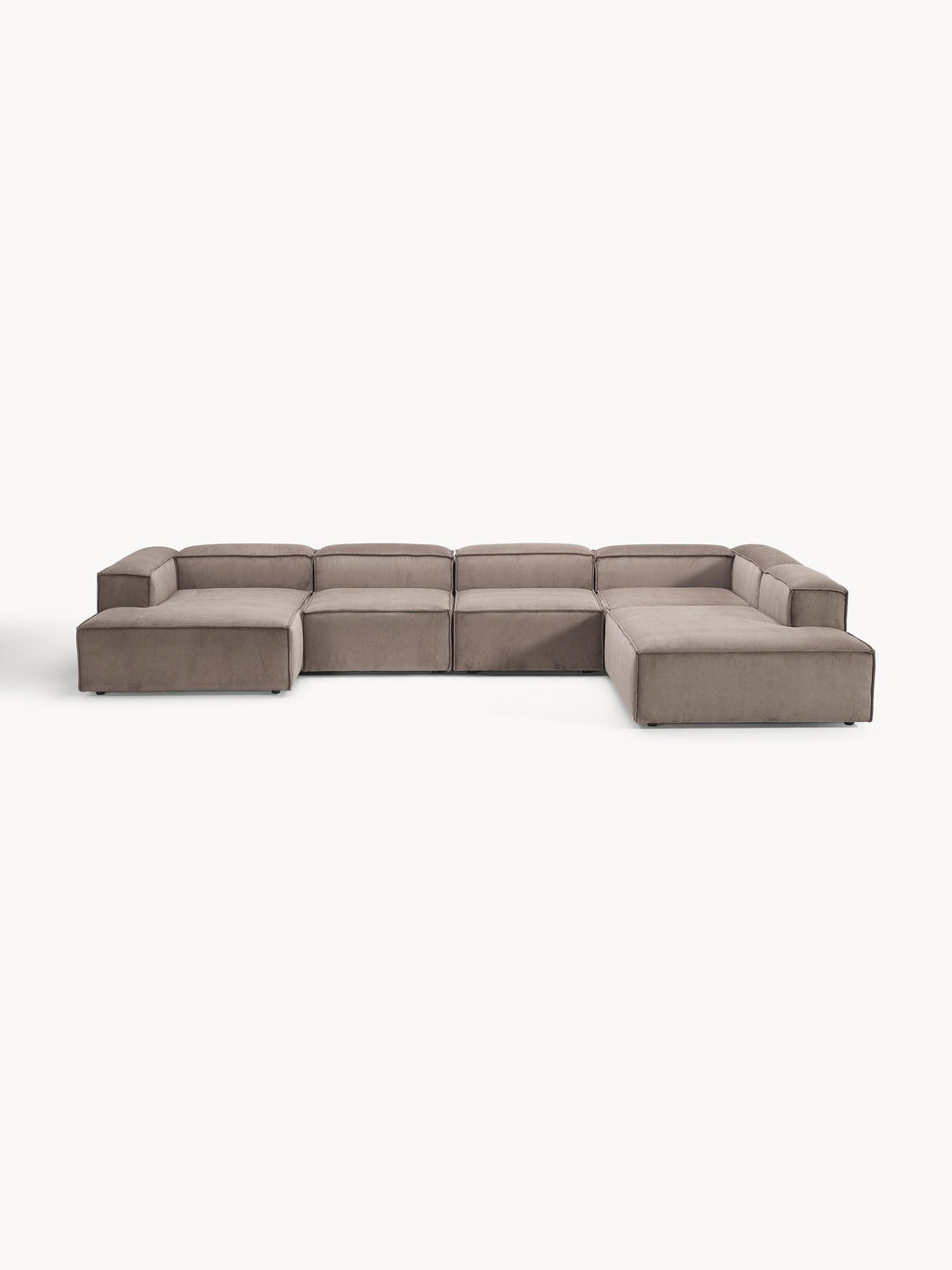 Lennon XL Corduroy Modular Sofa