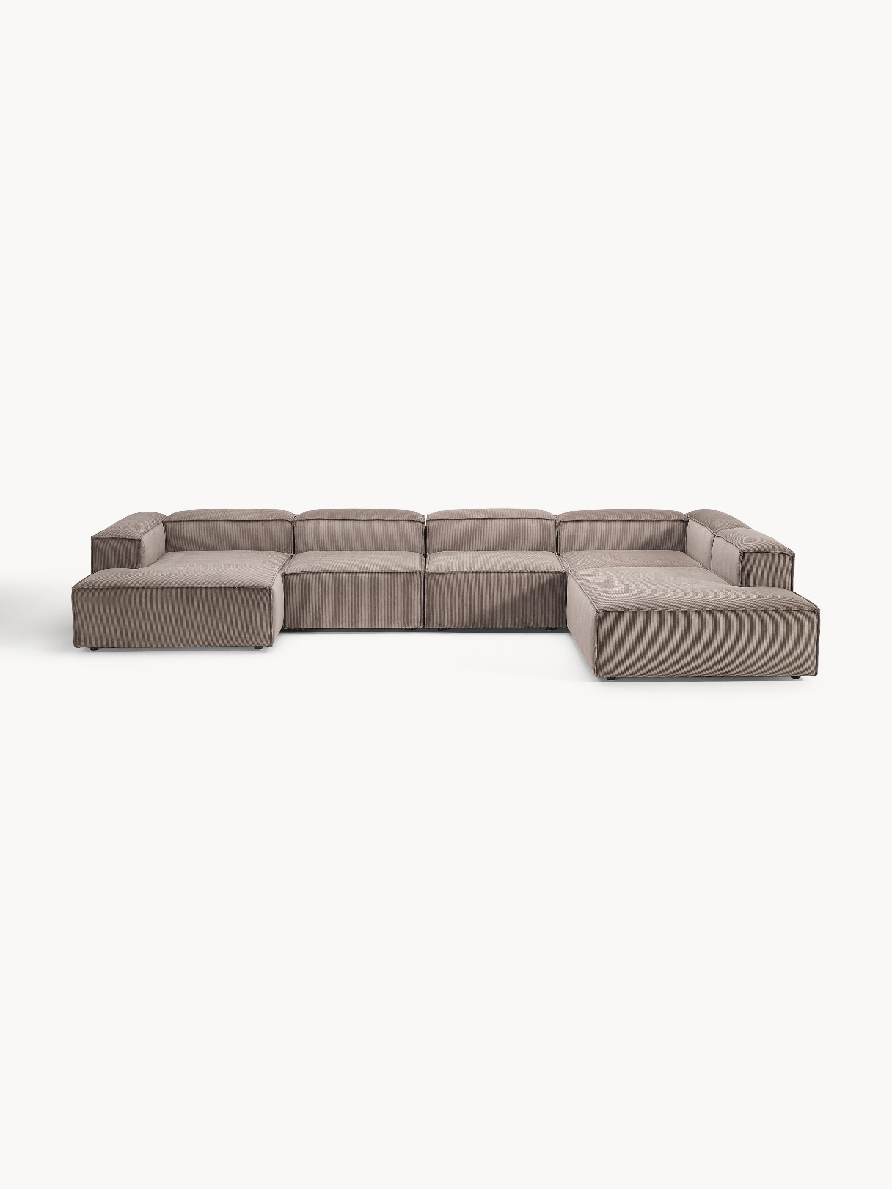 Lennon XL Corduroy Modular Sofa