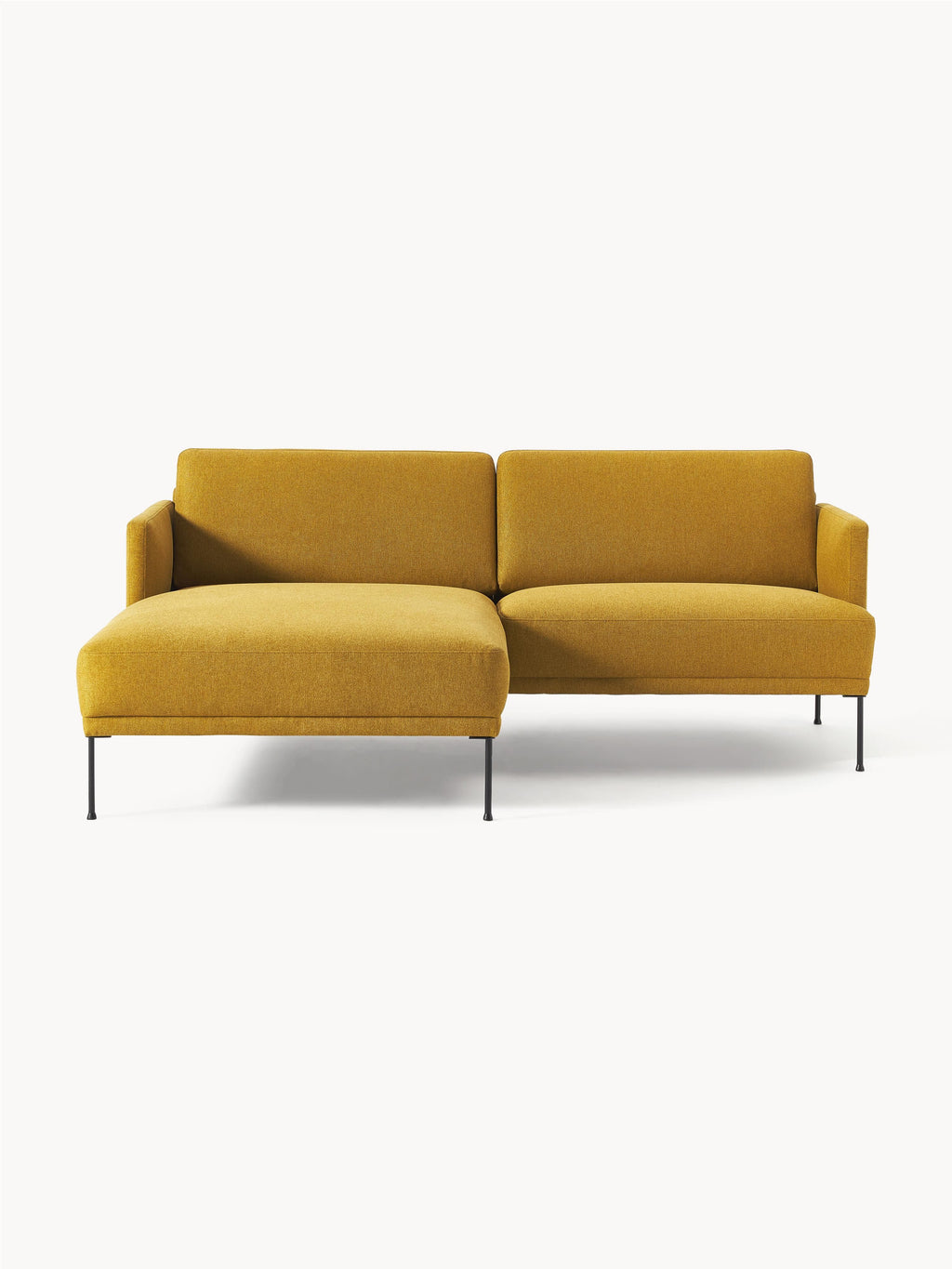Gallery image 1 - Small Corner Sofa Fluente