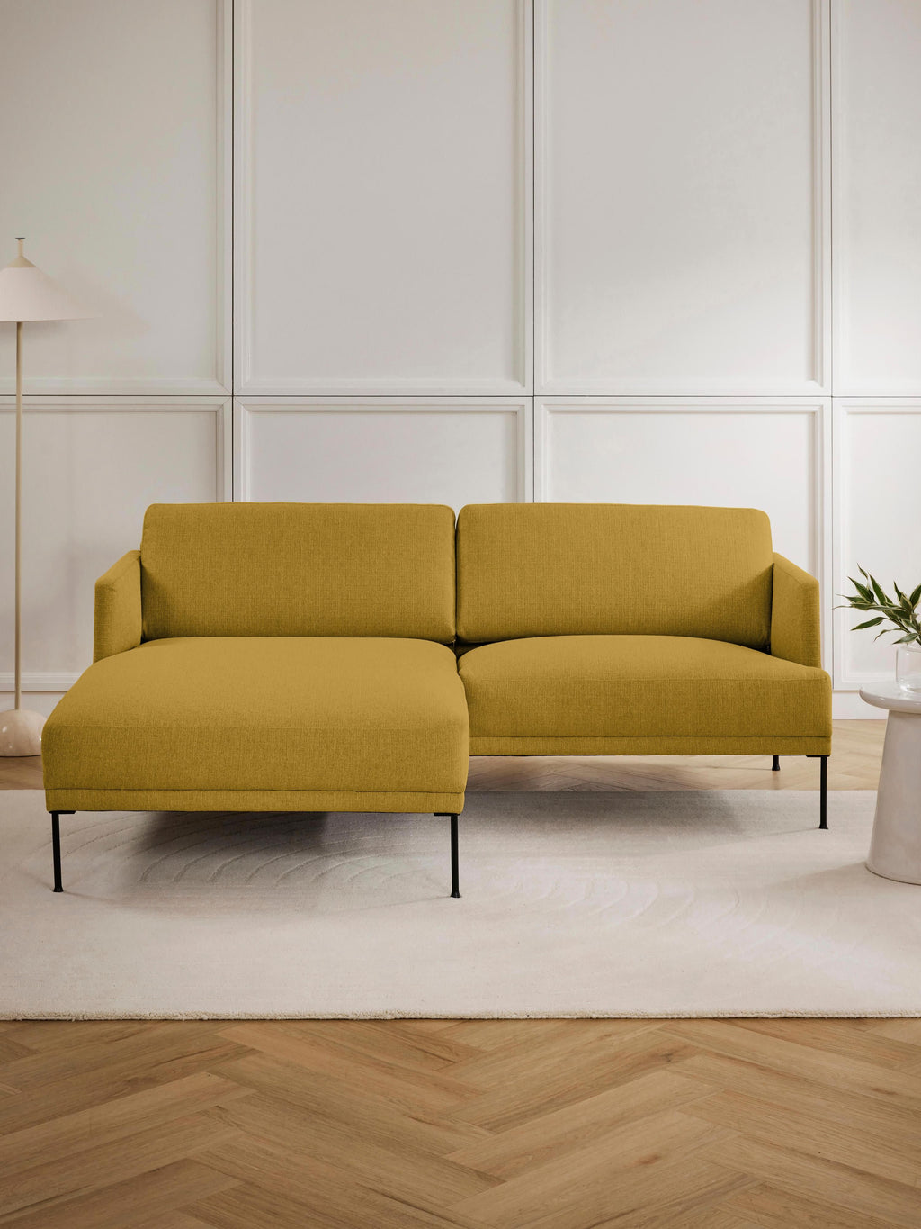 Fluente Small Corner Sofa