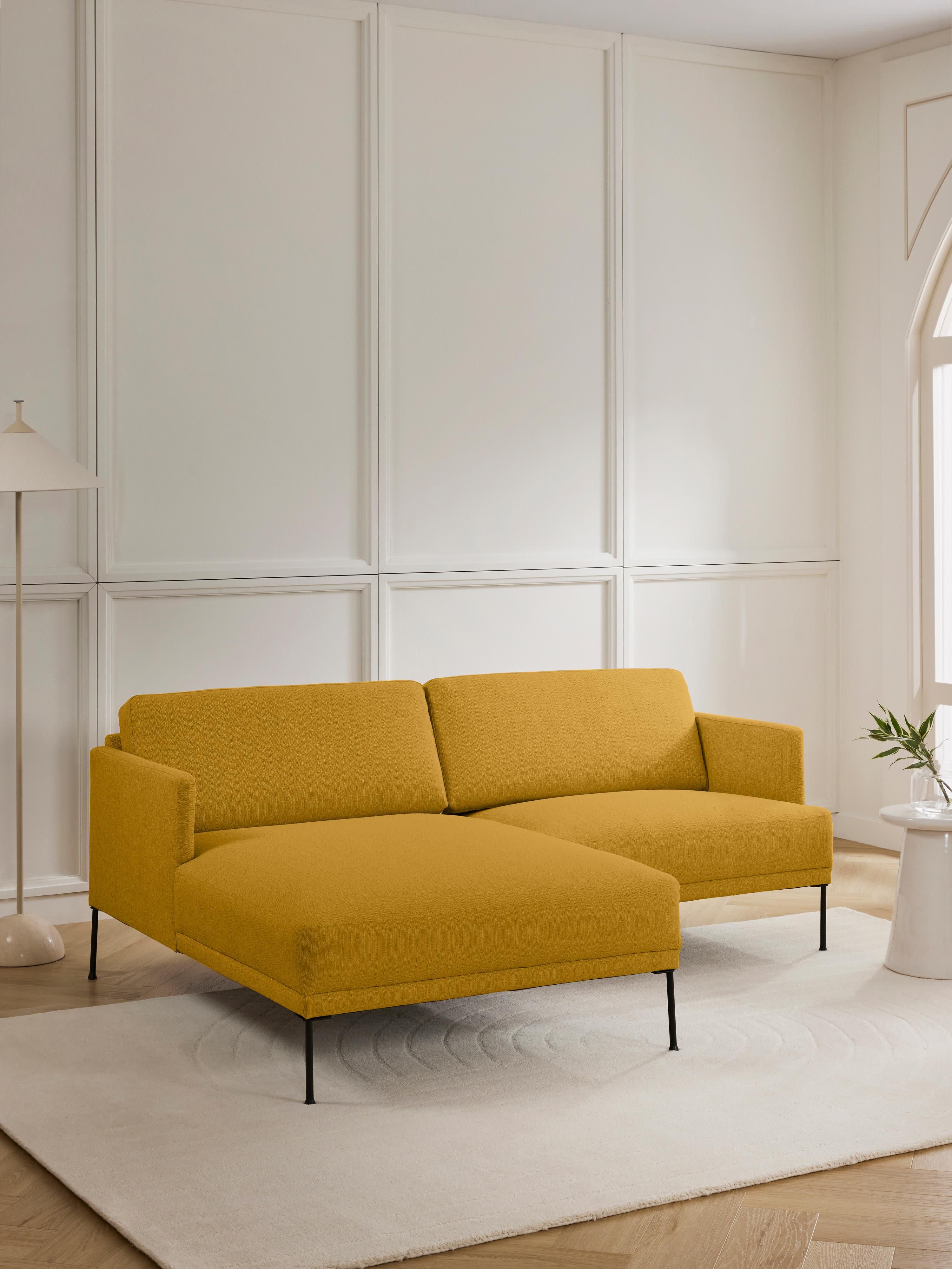 Fluente Small Corner Sofa