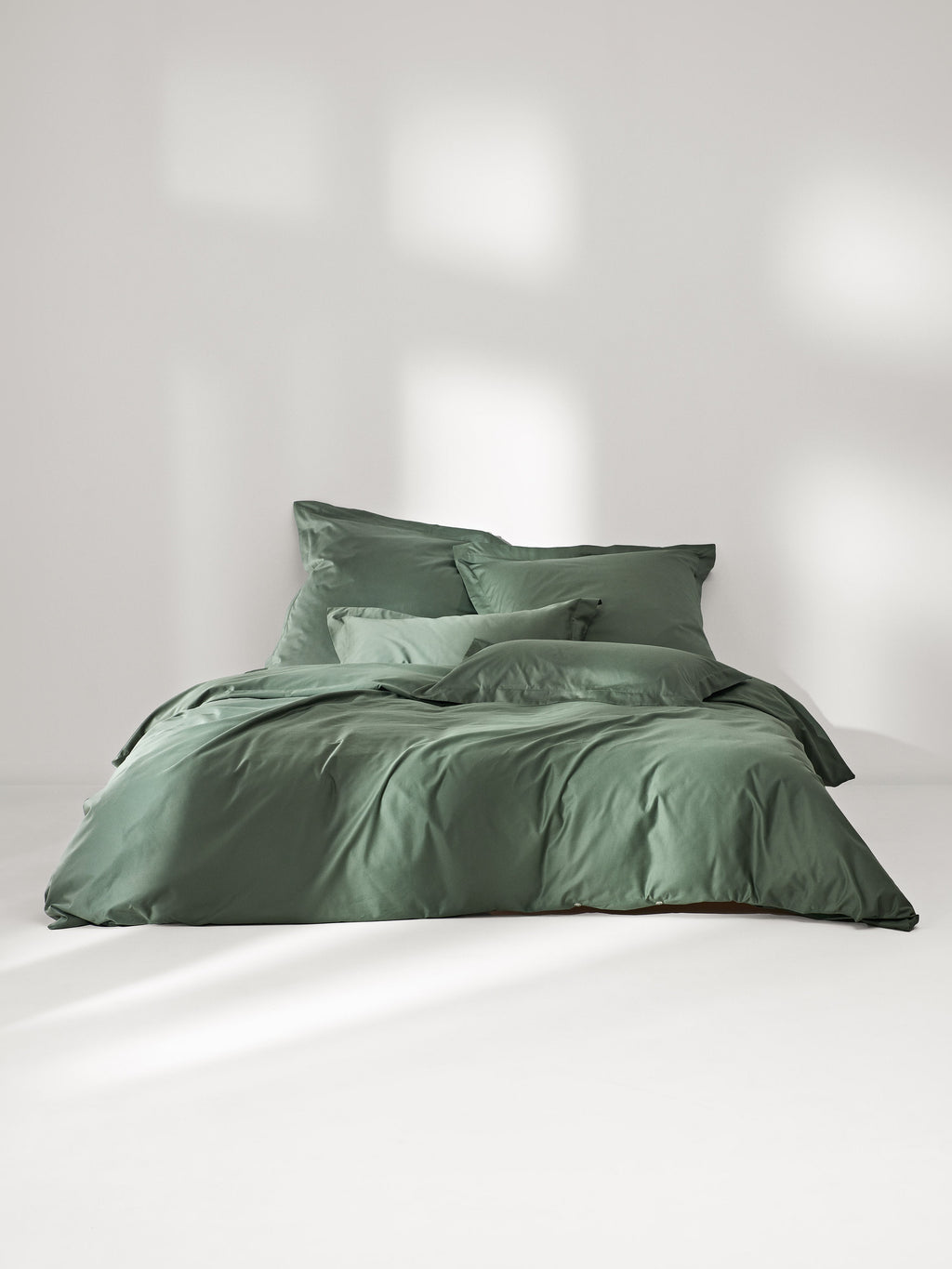 Premium Cotton Sateen Duvet Cover