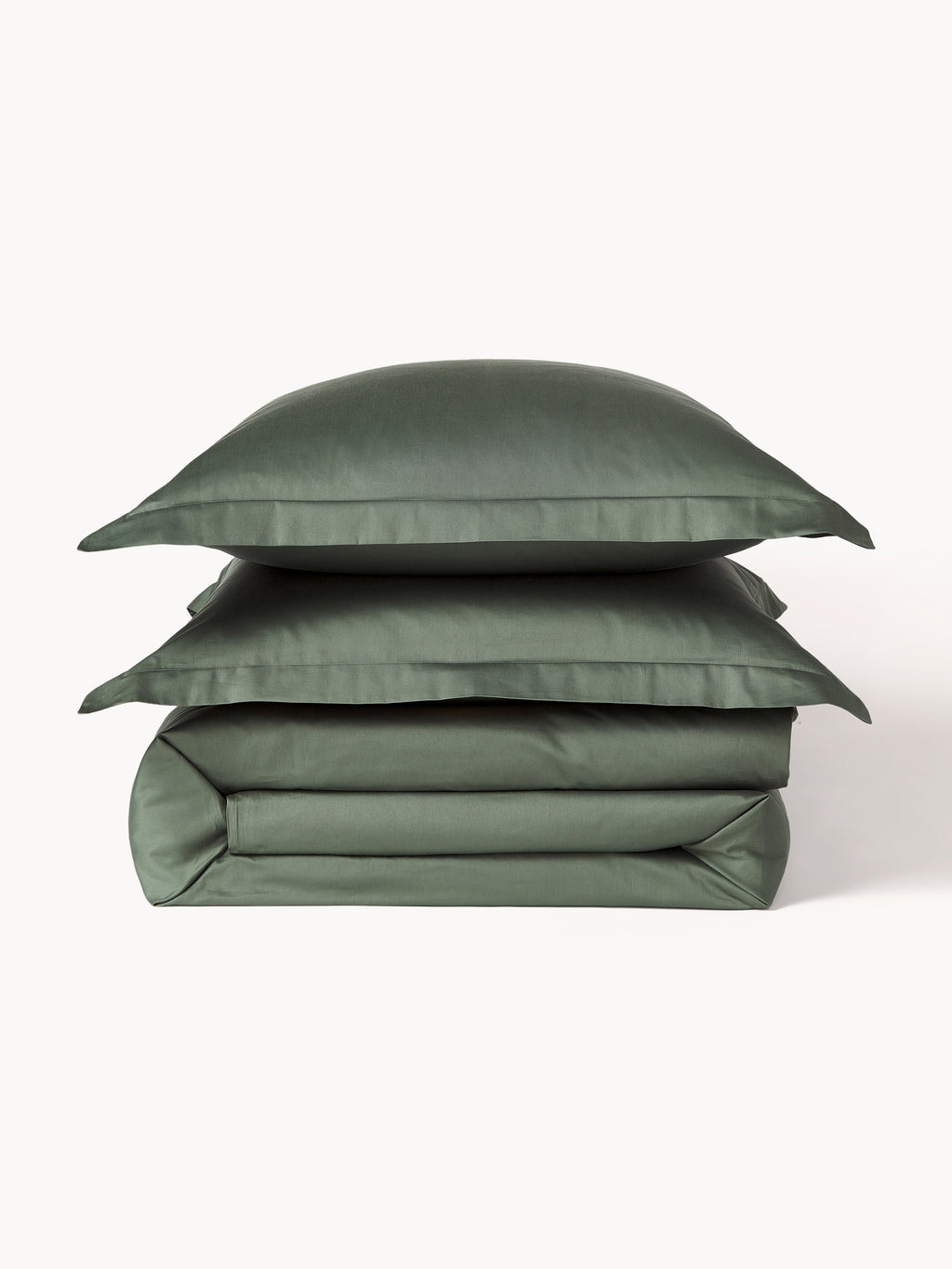 Premium Cotton Sateen Duvet Cover