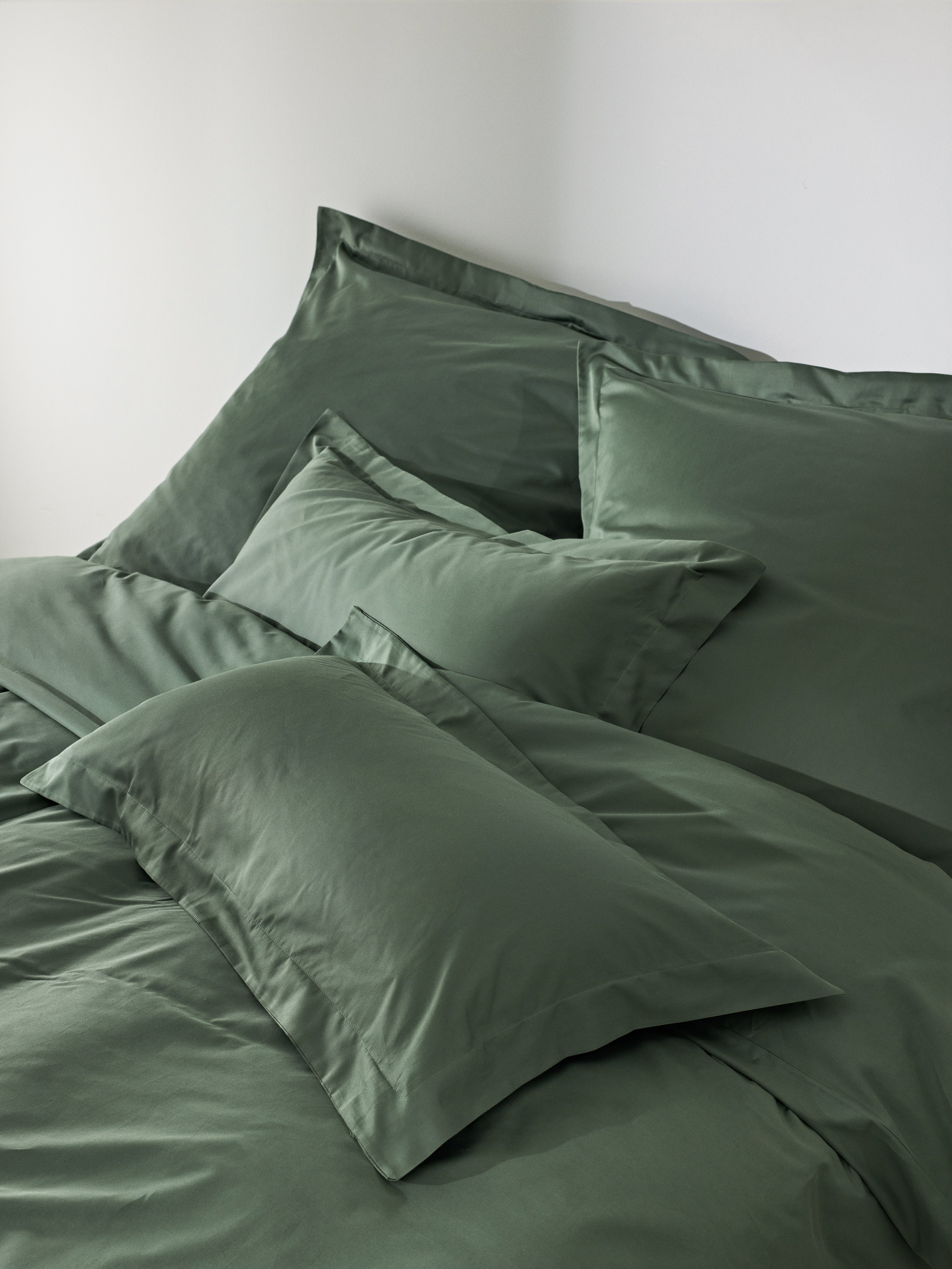 Gallery image 1 - Cotton Sateen Duvet Cover Premium