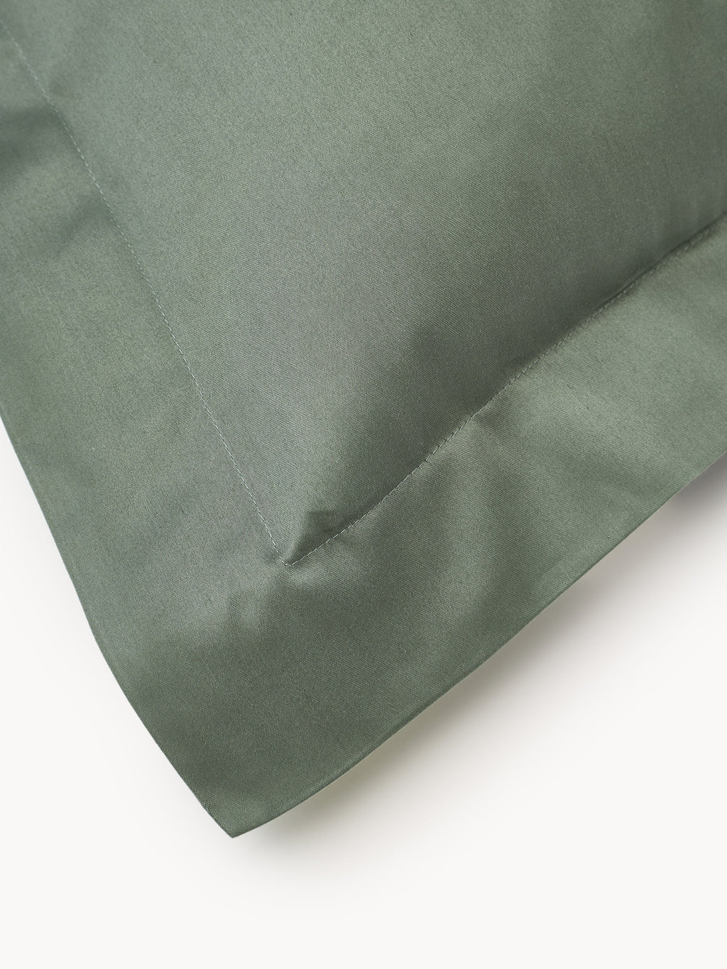 Premium Cotton Sateen Duvet Cover