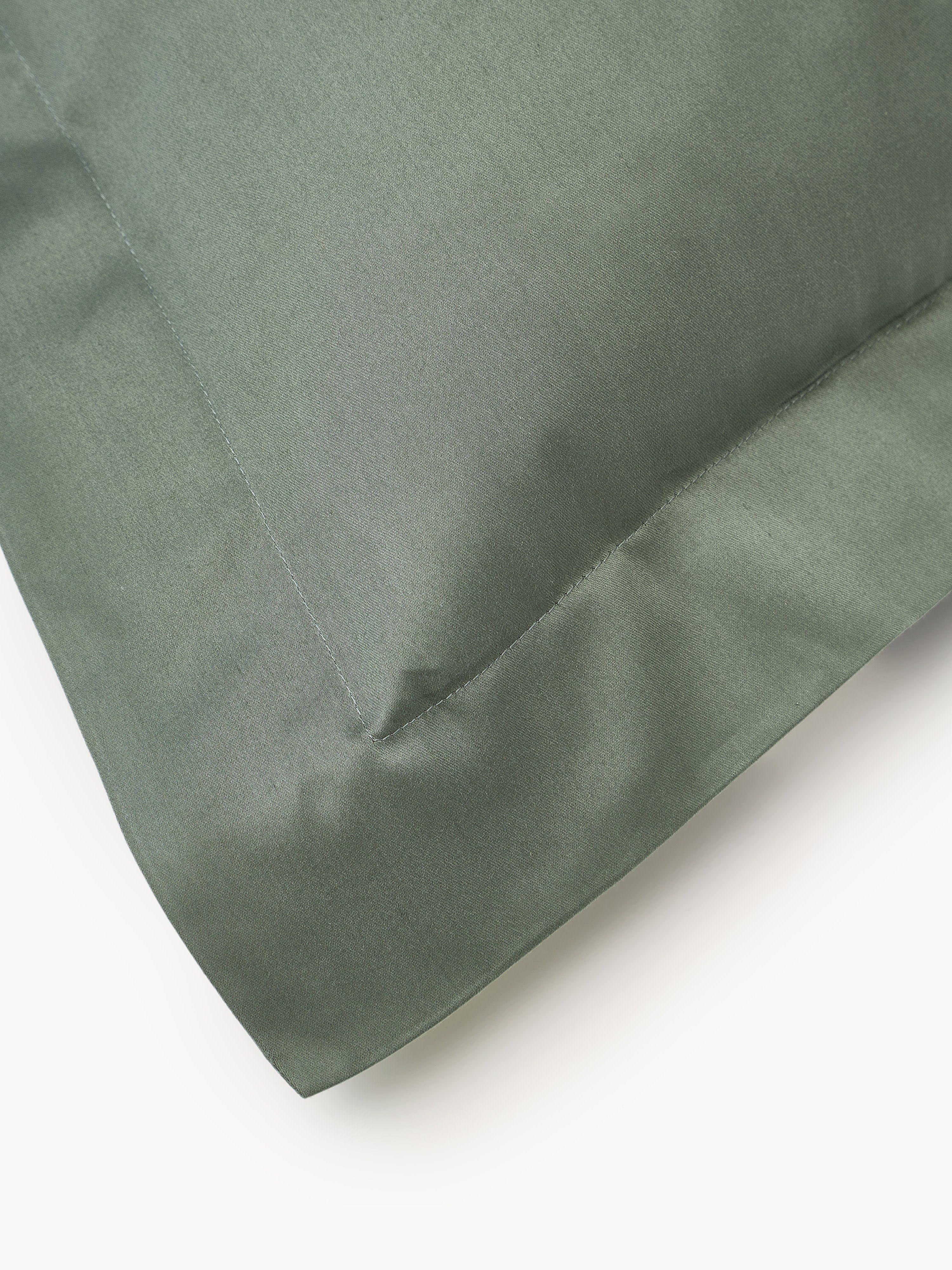 Premium Cotton Sateen Duvet Cover