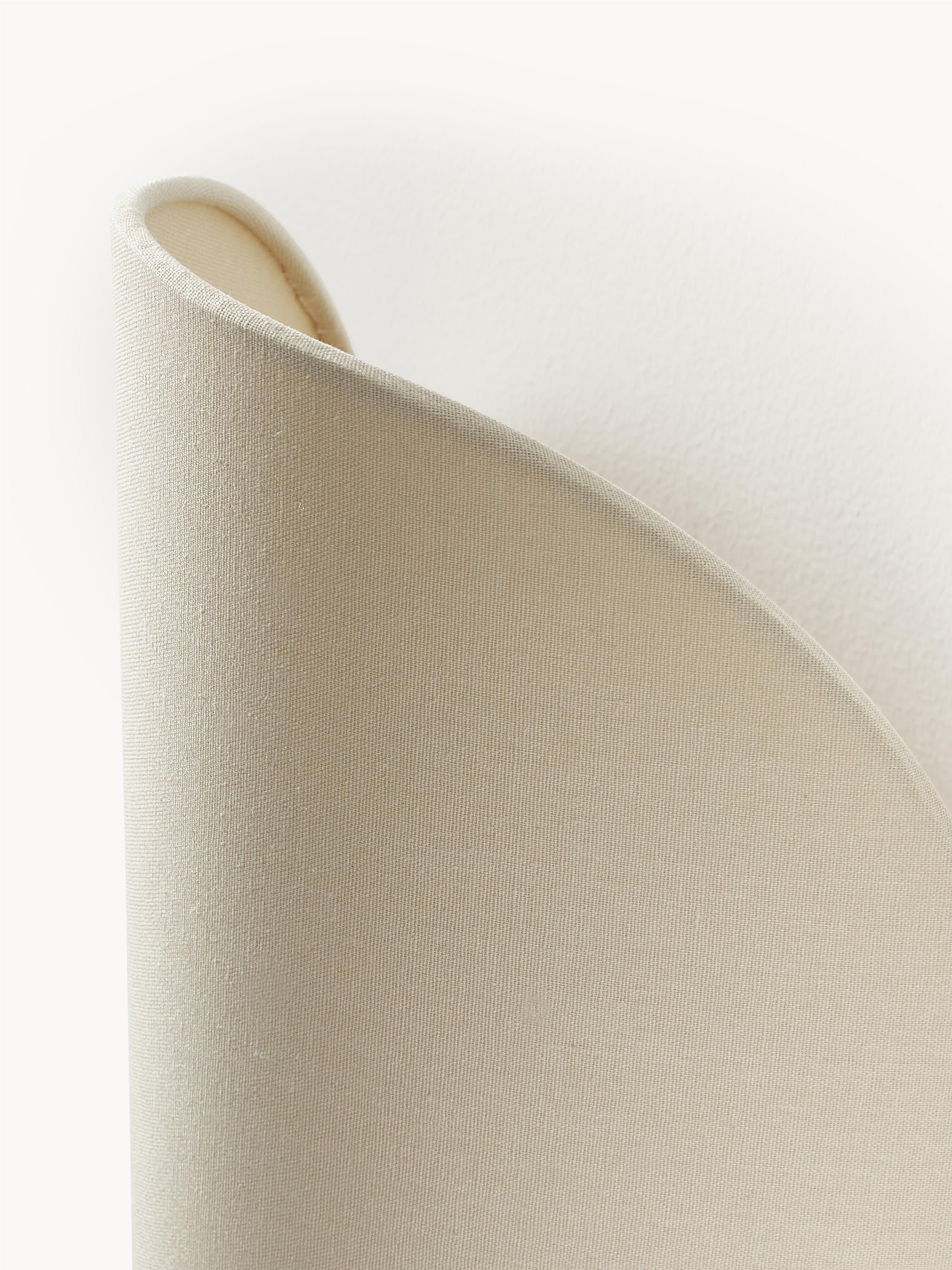 Kenzie Linen Design Wall Lamp
