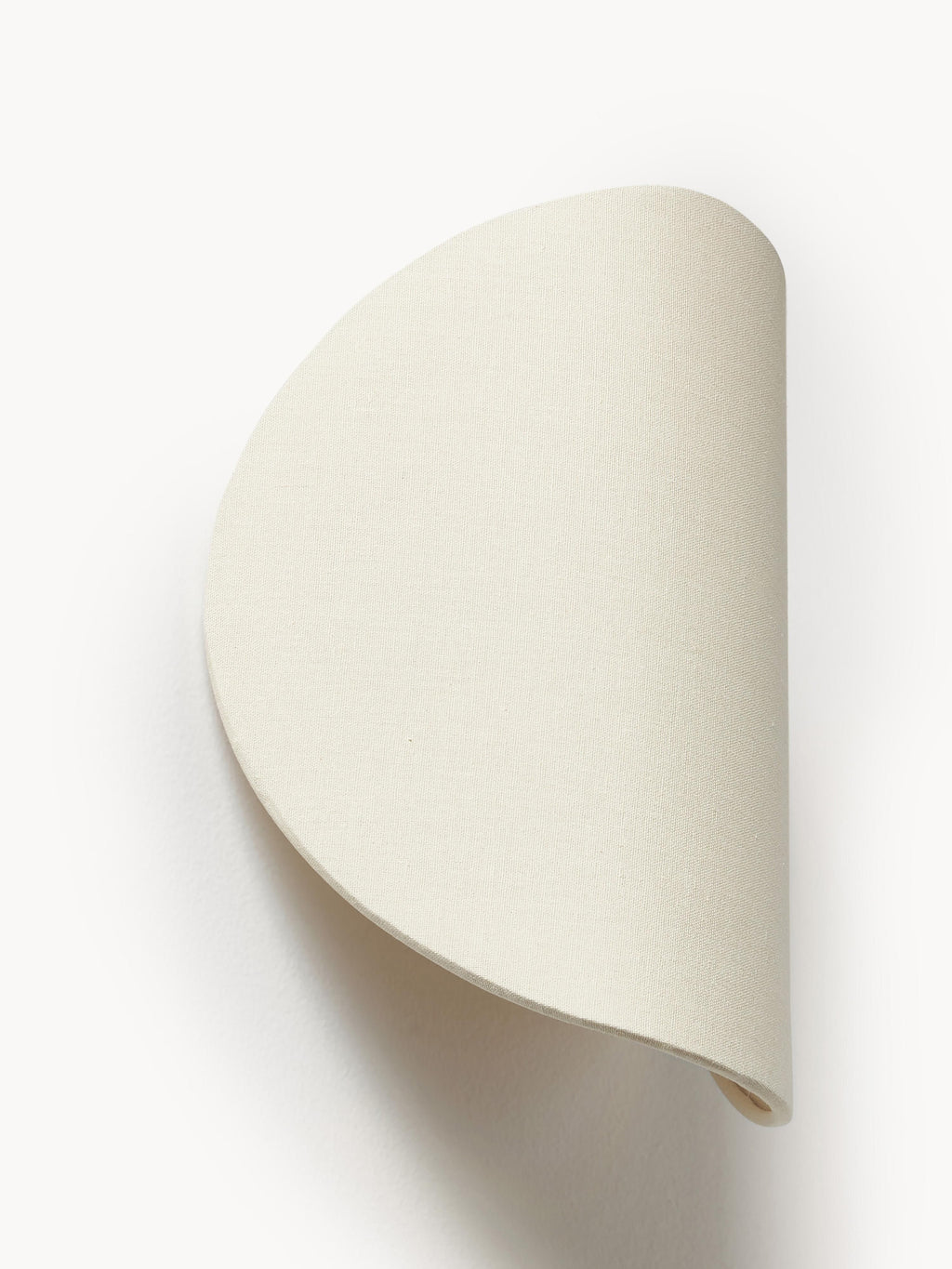 Kenzie Linen Design Wall Lamp
